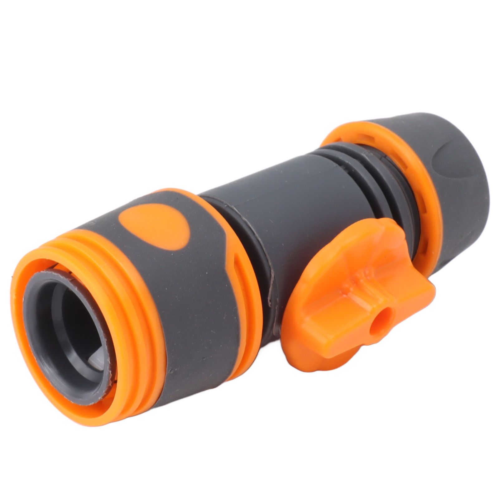Quick Connector Valve Covered Quick Coupling Individual Adapters Garden Hose Fittings - Image 8