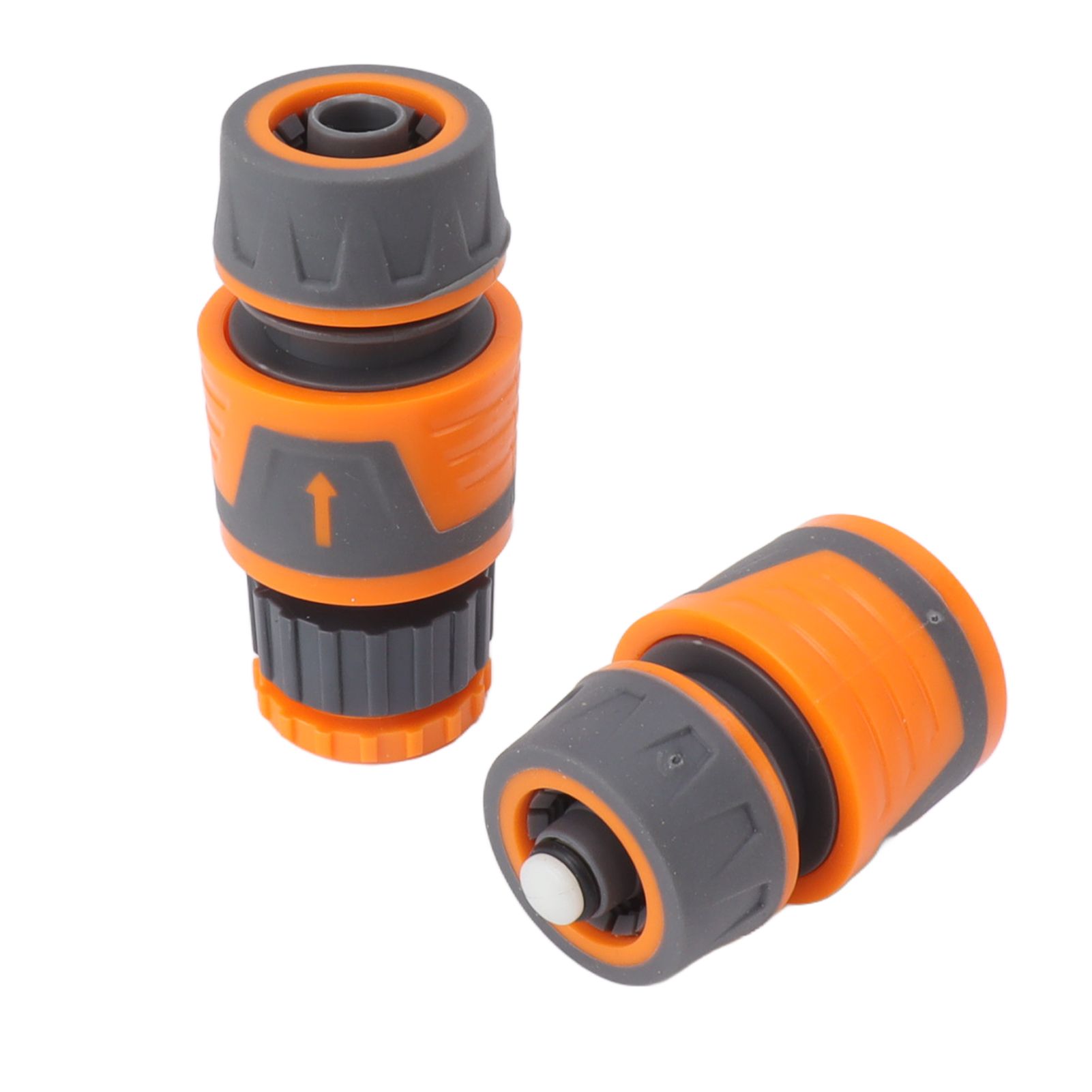 Garden Hose Connector Switch Valve Quick Connection Water Pipe Fittings for Courtyard - Image 4