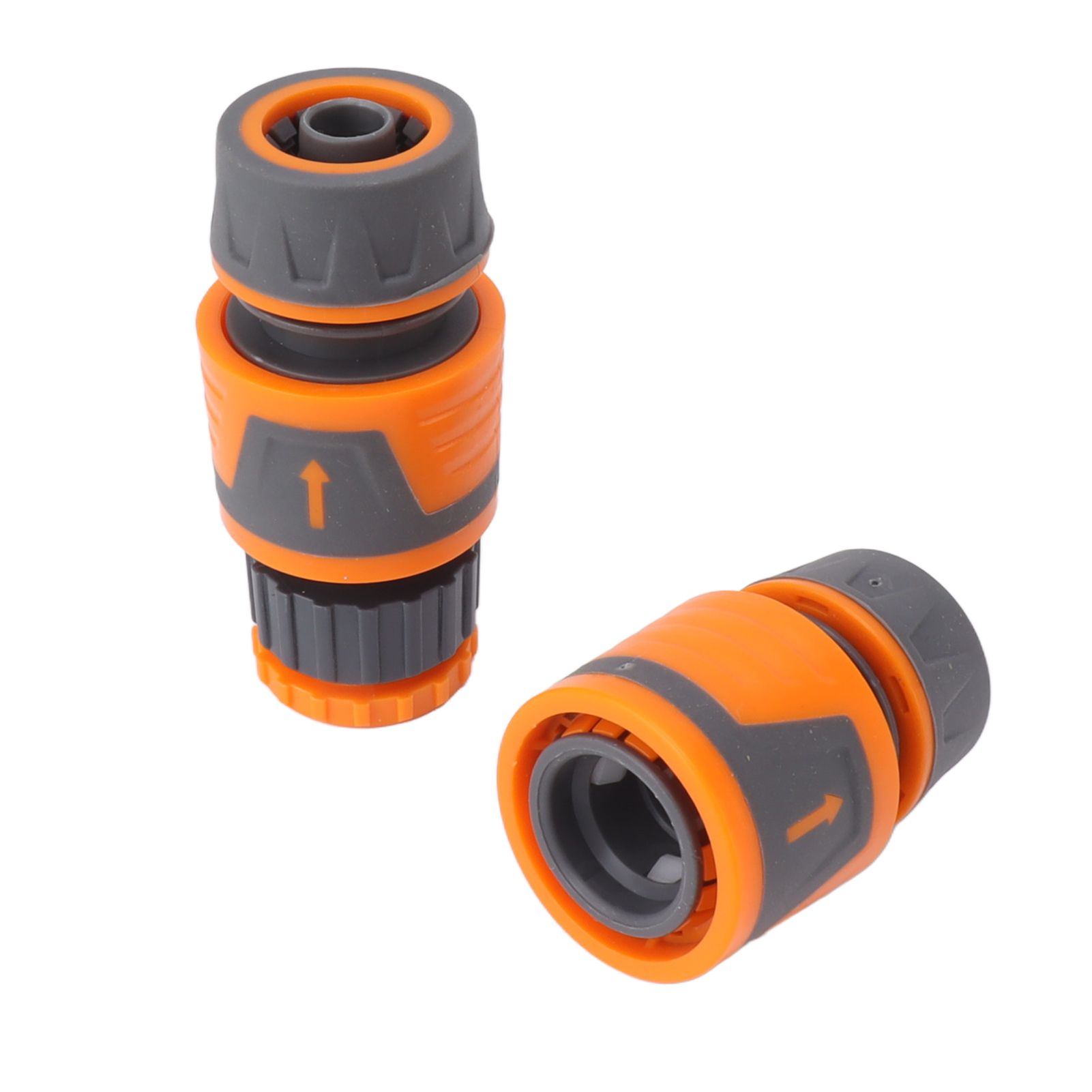Garden Hose Connector Switch Valve Quick Connection Water Pipe Fittings for Courtyard - Image 5