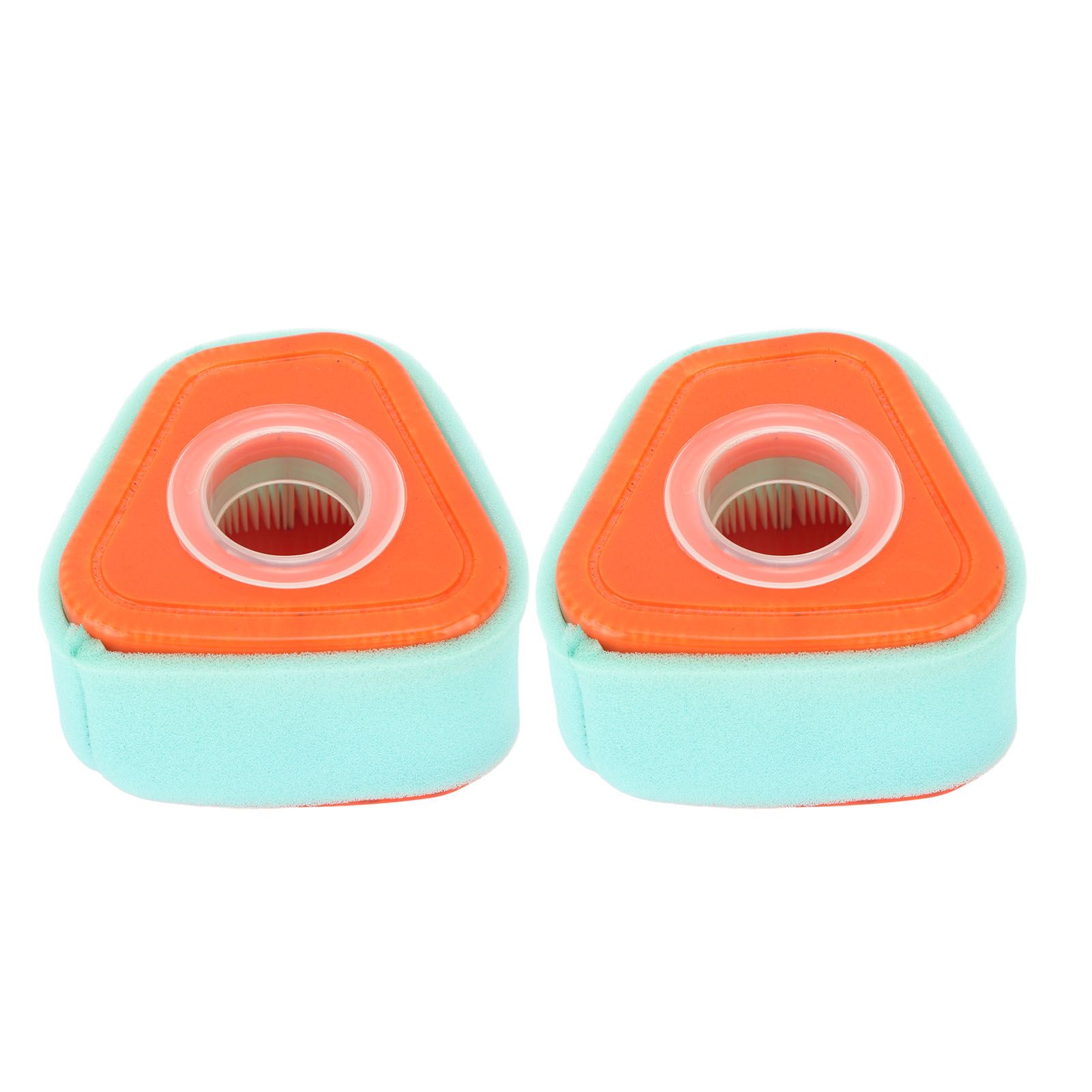 2Pcs Air Filter With Pre Filter 595853 for 115P02 115P05 123P02 123P07 123P0B 123P32 125P02 125902 - Image 1