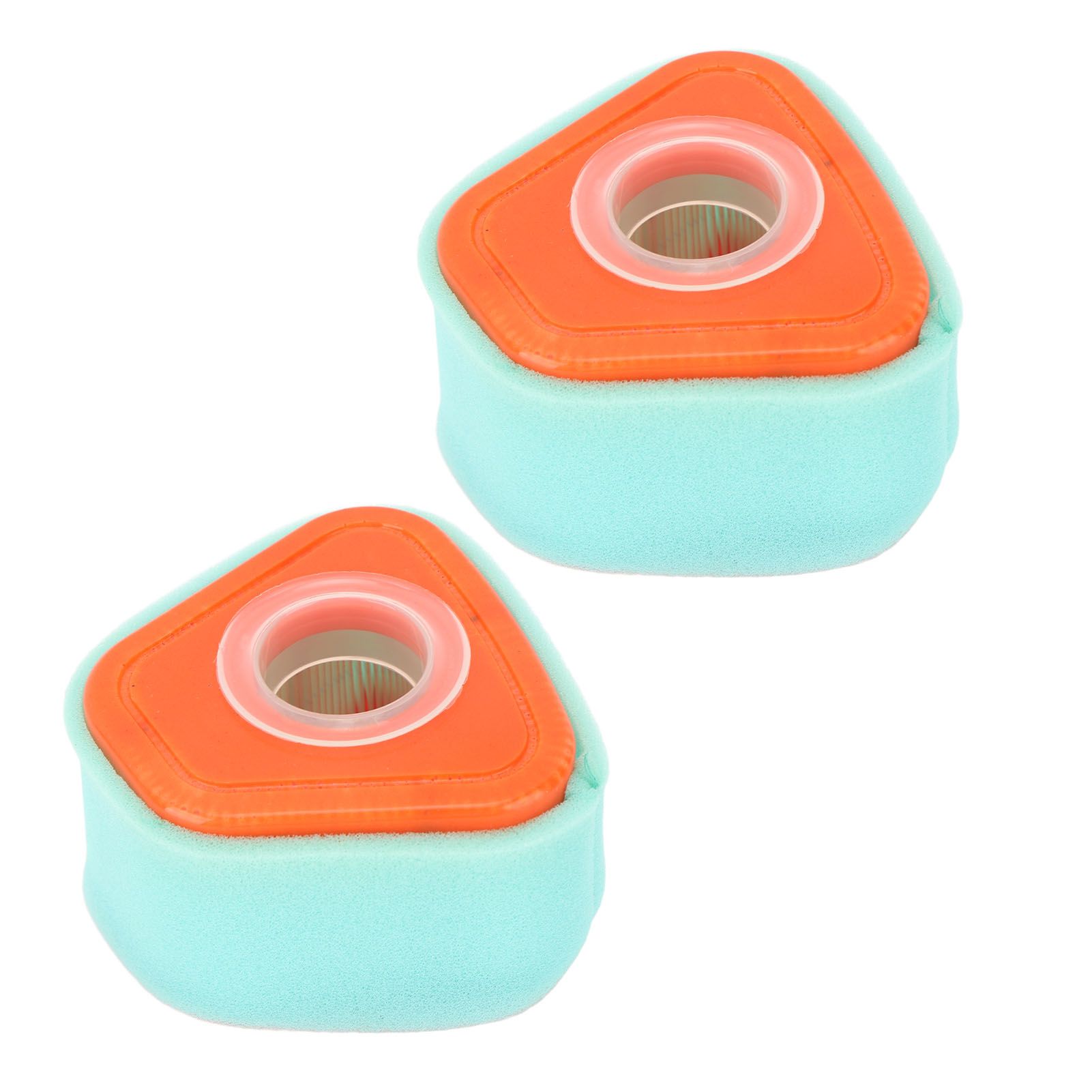 2Pcs Air Filter With Pre Filter 595853 for 115P02 115P05 123P02 123P07 123P0B 123P32 125P02 125902 - Image 3
