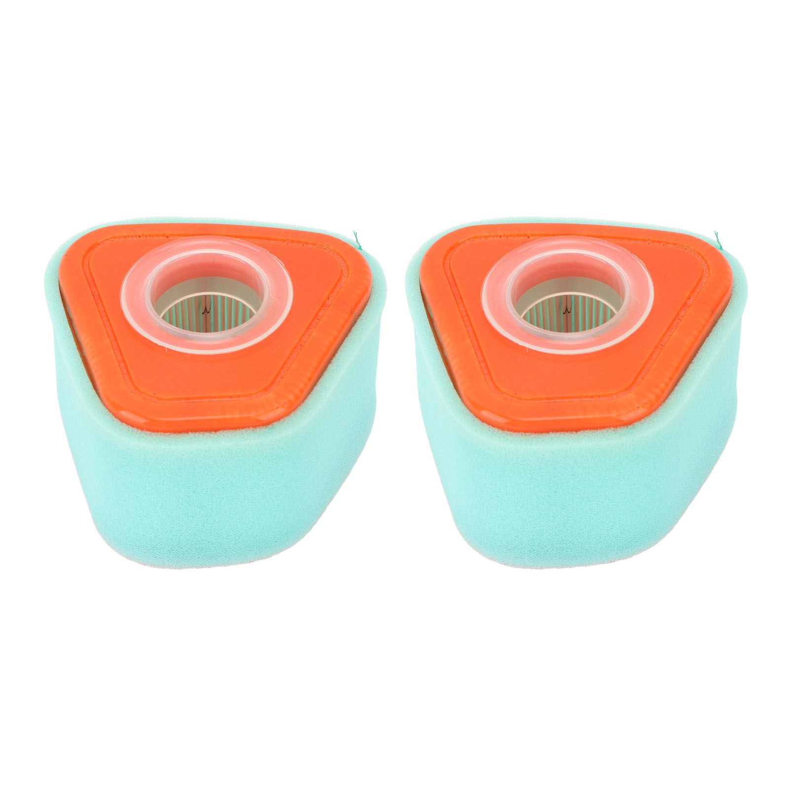 2Pcs Air Filter With Pre Filter 595853 for 115P02 115P05 123P02 123P07 123P0B 123P32 125P02 125902 - Image 4