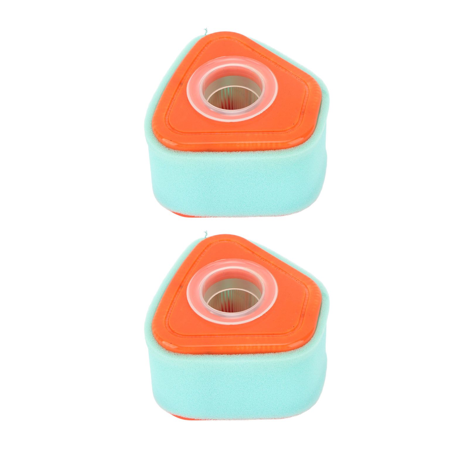 2Pcs Air Filter With Pre Filter 595853 for 115P02 115P05 123P02 123P07 123P0B 123P32 125P02 125902 - Image 5