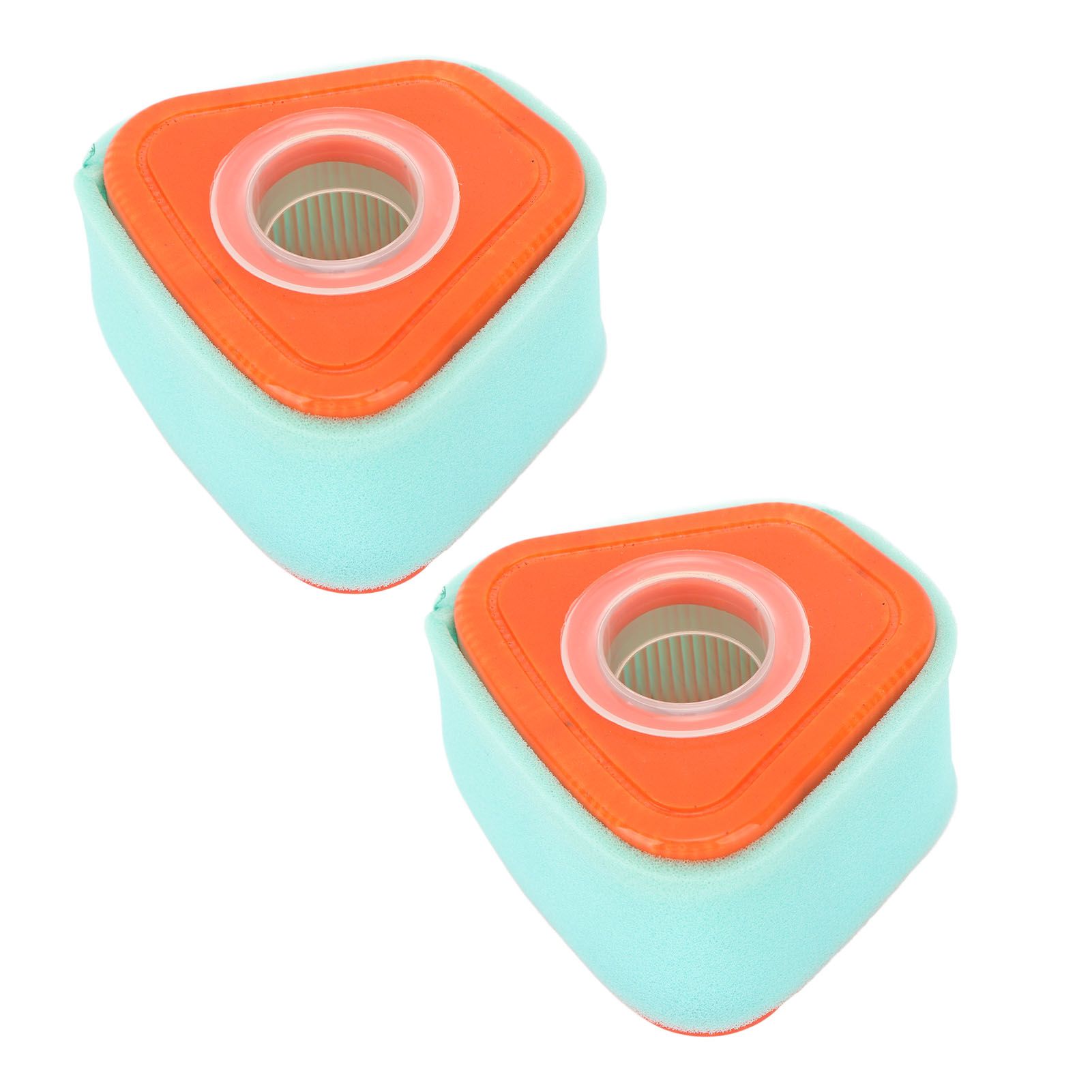 2Pcs Air Filter With Pre Filter 595853 for 115P02 115P05 123P02 123P07 123P0B 123P32 125P02 125902 - Image 6