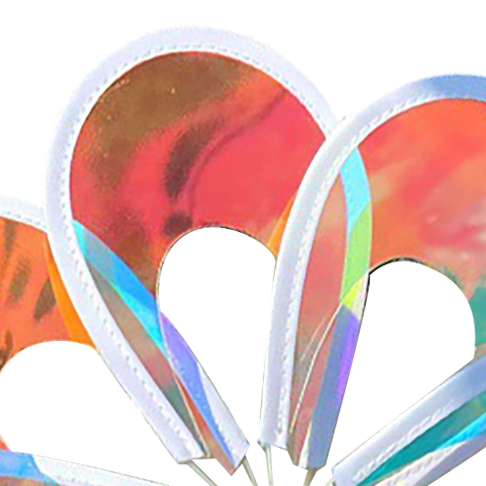 Wind Spinner Garden Yard Decoration Cartoon Outdoor Pinwheel Windmill Toy for Kid Diameter 30cm Rod 45cm Height 60cm - Image 8