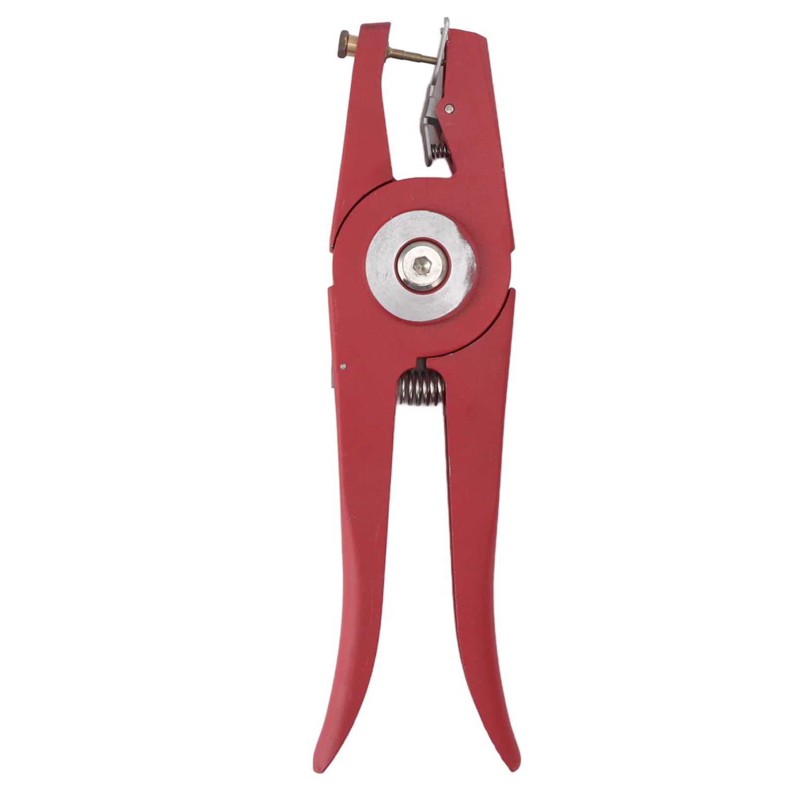 Metal Alloy Livestock Ear Tag Pliers Universal Livestock Ear Tag Applicator for Cattle Pig Goat Sheep Lamb - Image 1