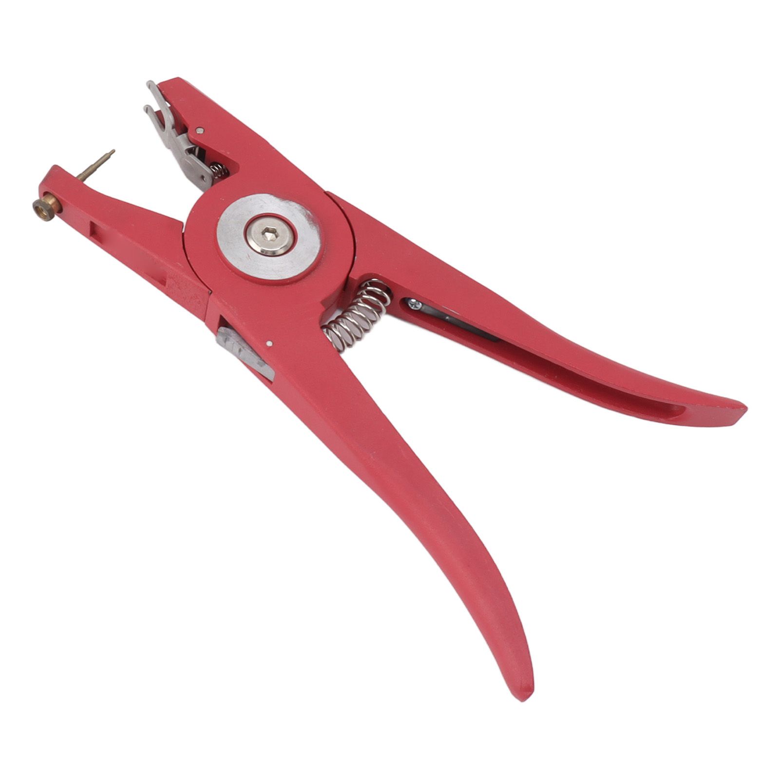 Metal Alloy Livestock Ear Tag Pliers Universal Livestock Ear Tag Applicator for Cattle Pig Goat Sheep Lamb - Image 6
