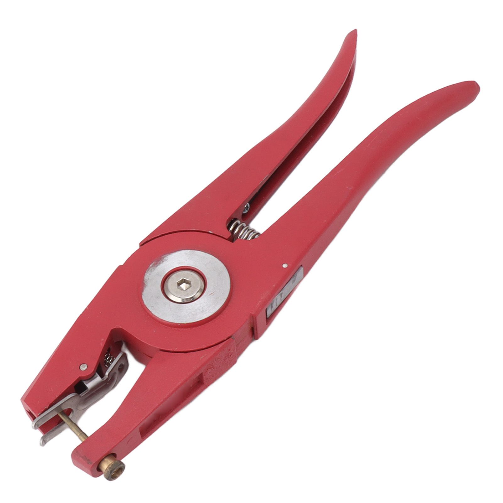 Metal Alloy Livestock Ear Tag Pliers Universal Livestock Ear Tag Applicator for Cattle Pig Goat Sheep Lamb - Image 8