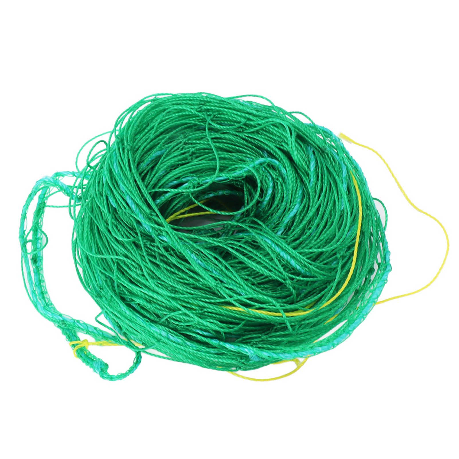 Garden Plant Trellis Netting Green Trellis Netting Polypropylene Plant Support Net for Climbing Vegetables Fruits 2x5m - Image 4