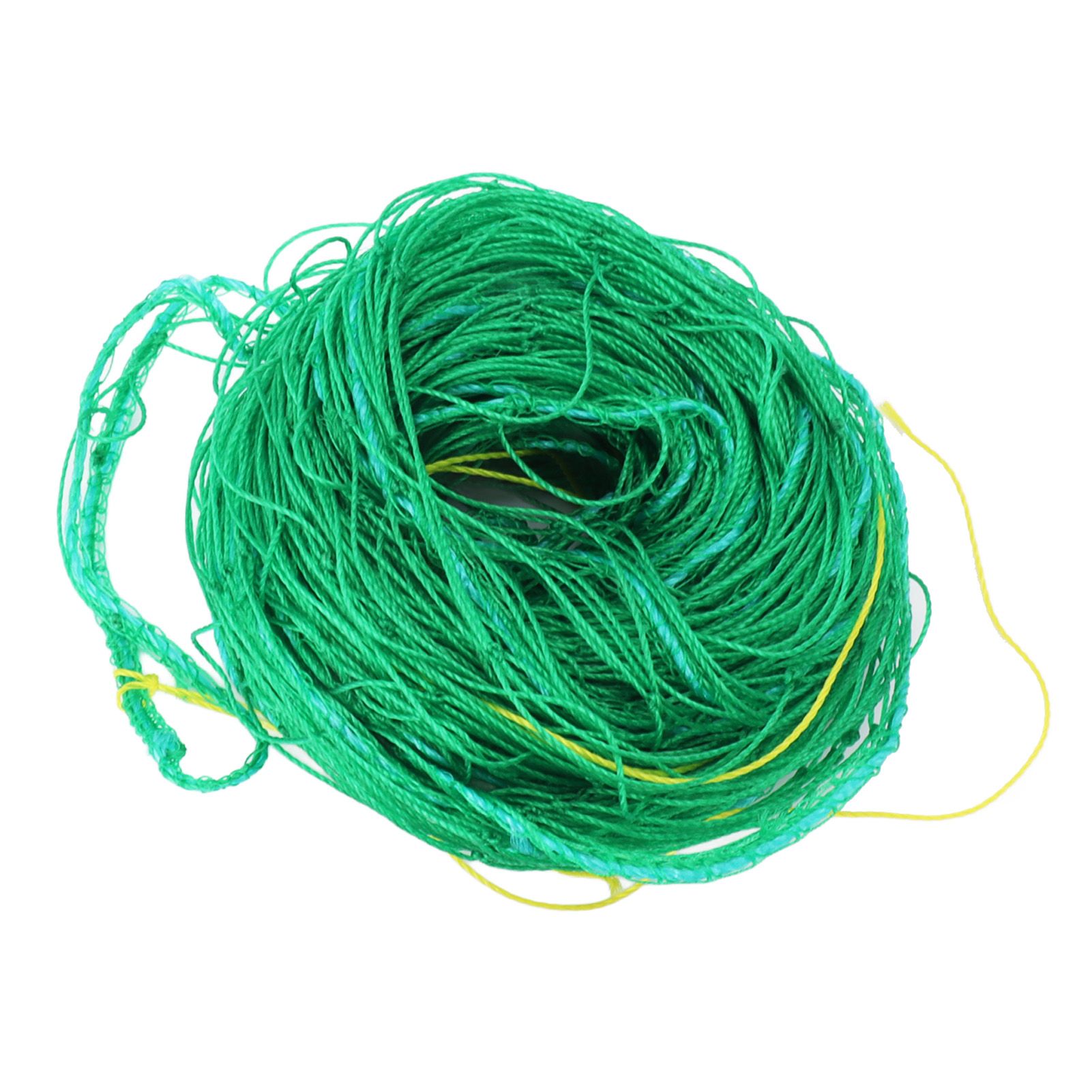 Garden Plant Trellis Netting Green Trellis Netting Polypropylene Plant Support Net for Climbing Vegetables Fruits 2x5m - Image 5
