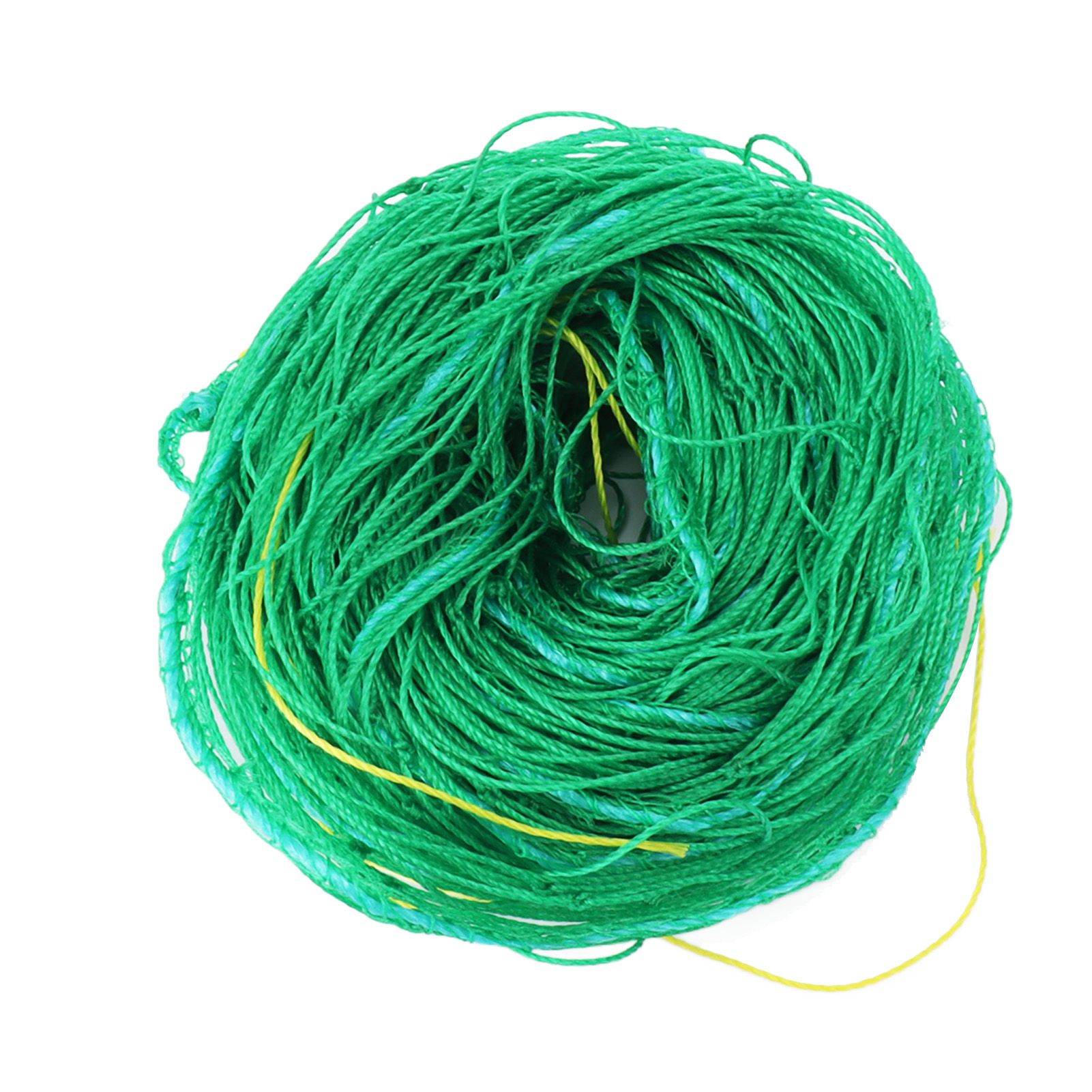 Garden Plant Trellis Netting Green Trellis Netting Polypropylene Plant Support Net for Climbing Vegetables Fruits 2x5m - Image 7