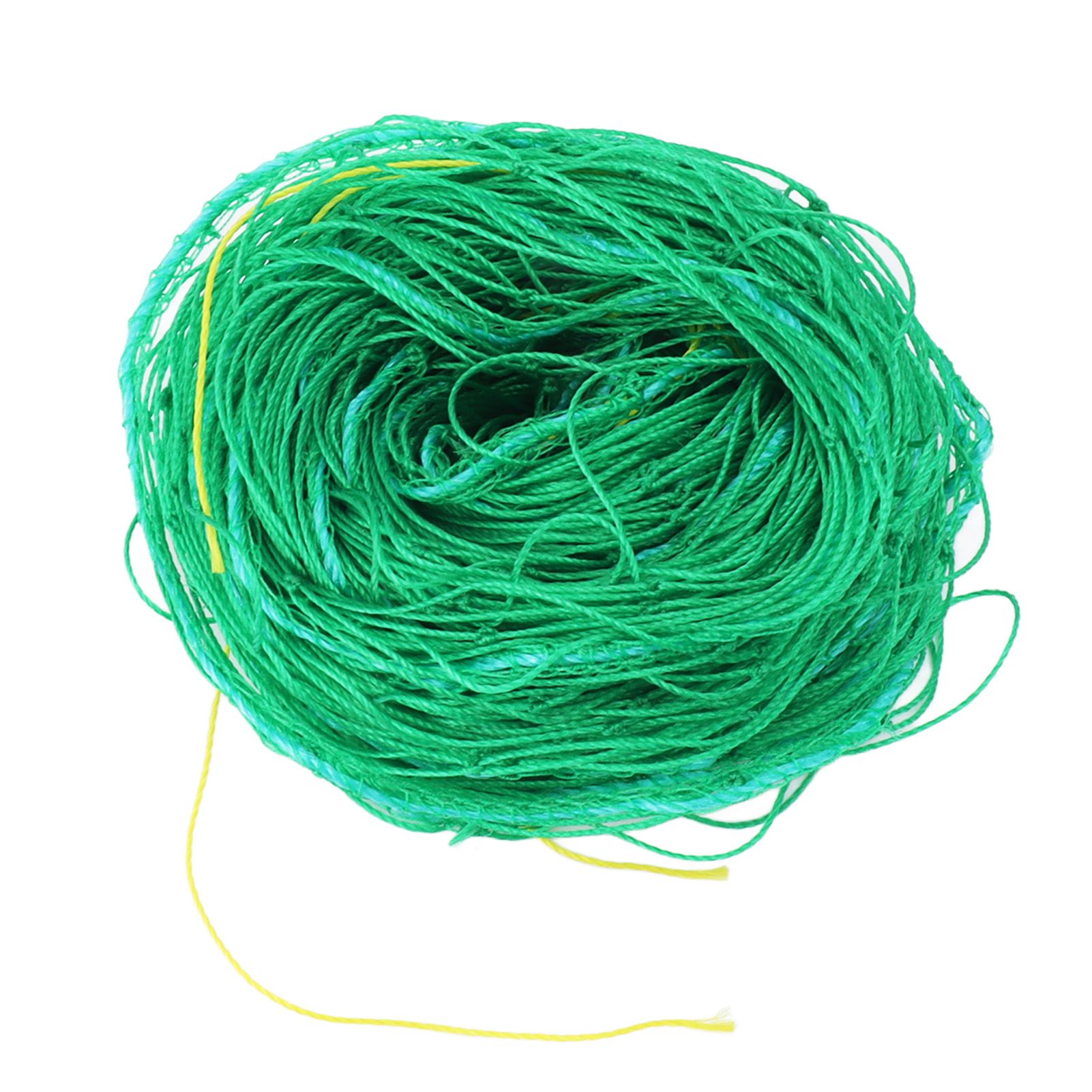 Garden Plant Trellis Netting Green Trellis Netting Polypropylene Plant Support Net for Climbing Vegetables Fruits 2x5m - Image 8