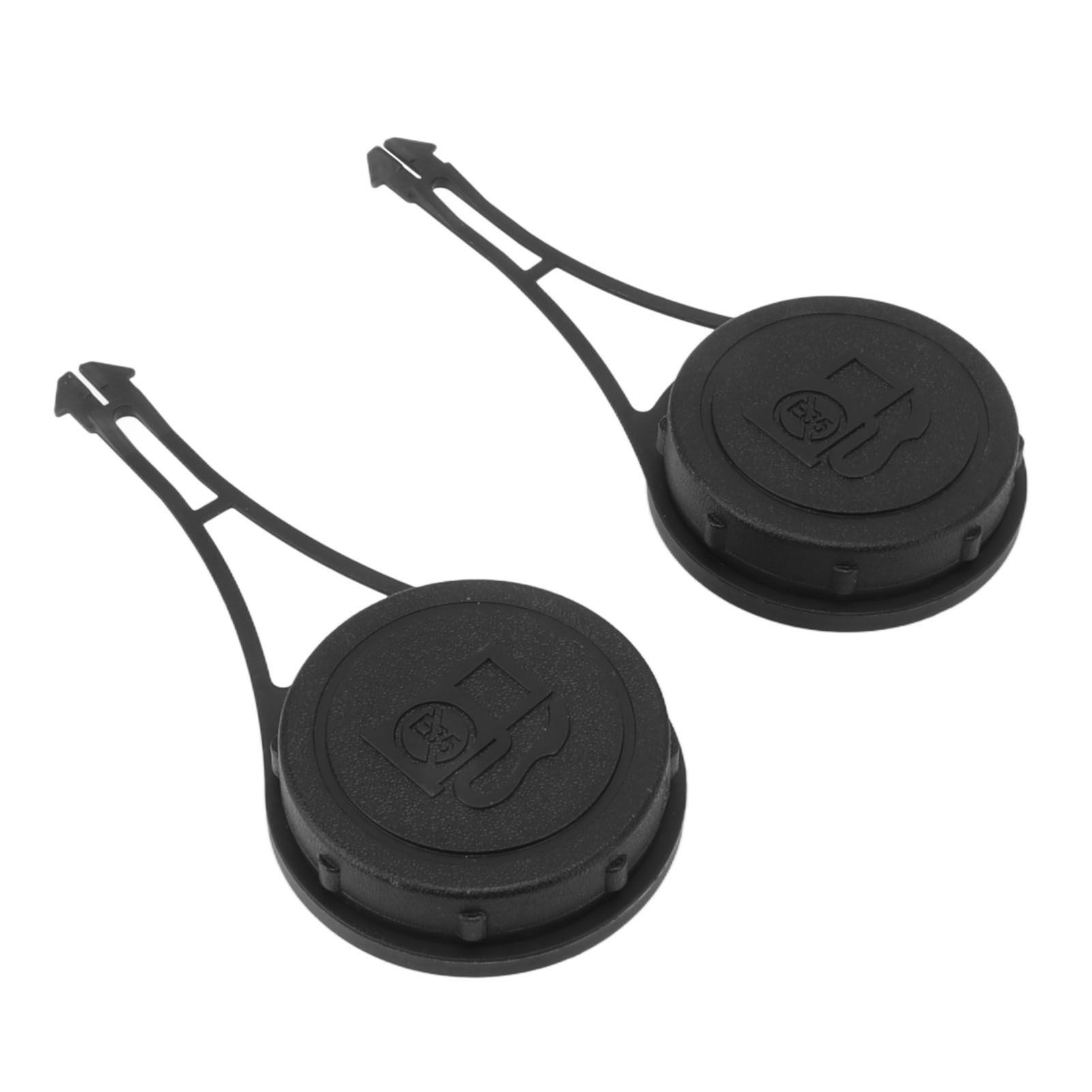 2PCS 799585 Gas Cap ABS 799684 Gas Cap for 550E 550EX 625E 675EX 725EX Professional Series 7.75‑8.75 Engines - Image 1