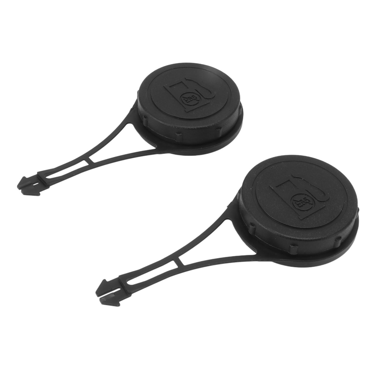 2PCS 799585 Gas Cap ABS 799684 Gas Cap for 550E 550EX 625E 675EX 725EX Professional Series 7.75‑8.75 Engines - Image 2