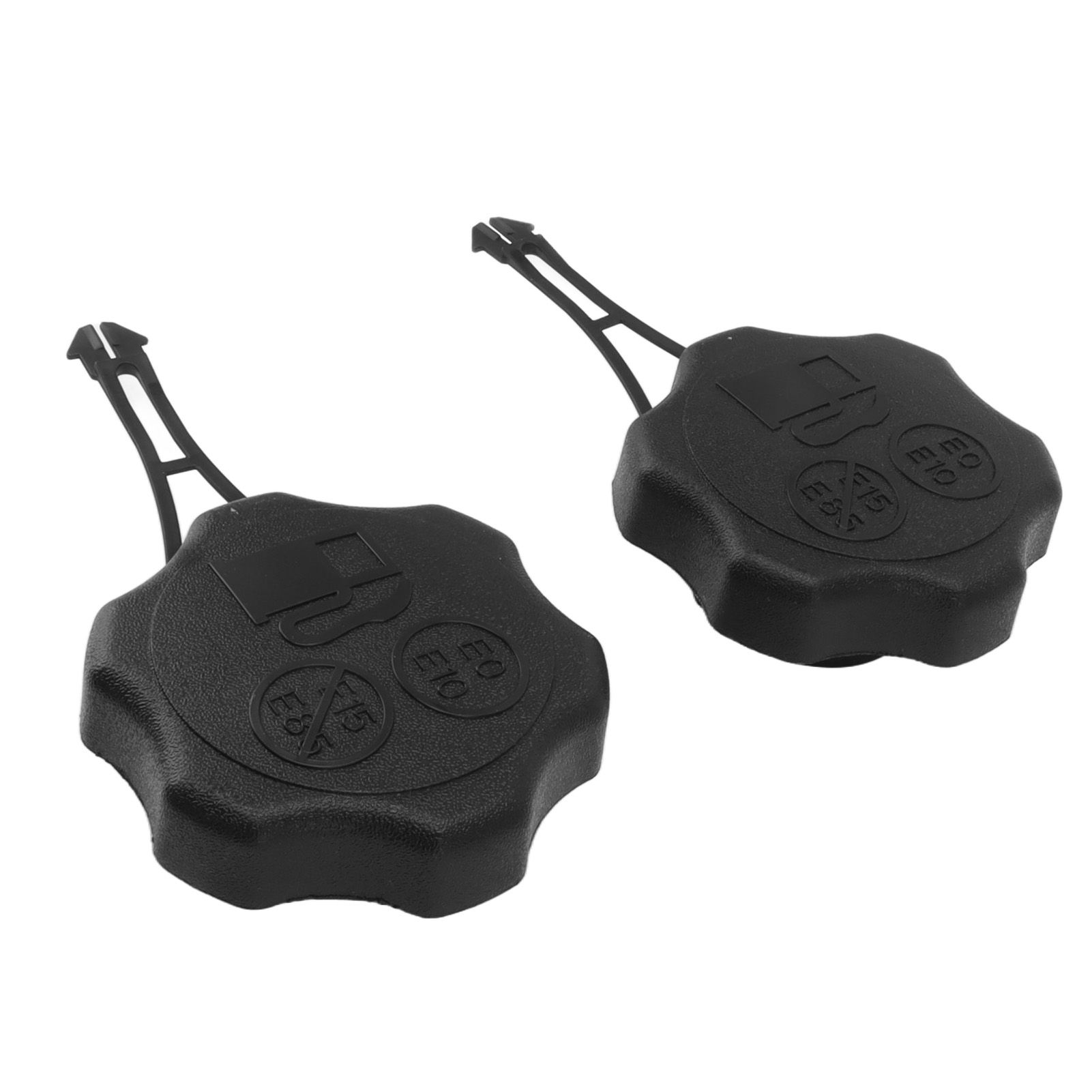 2pcs 594061 Fuel Tank Doors ABS Fuel Tank Cover Light Weight Gas Tank Door Cover for Tether 675Exi 725Exi - Image 6