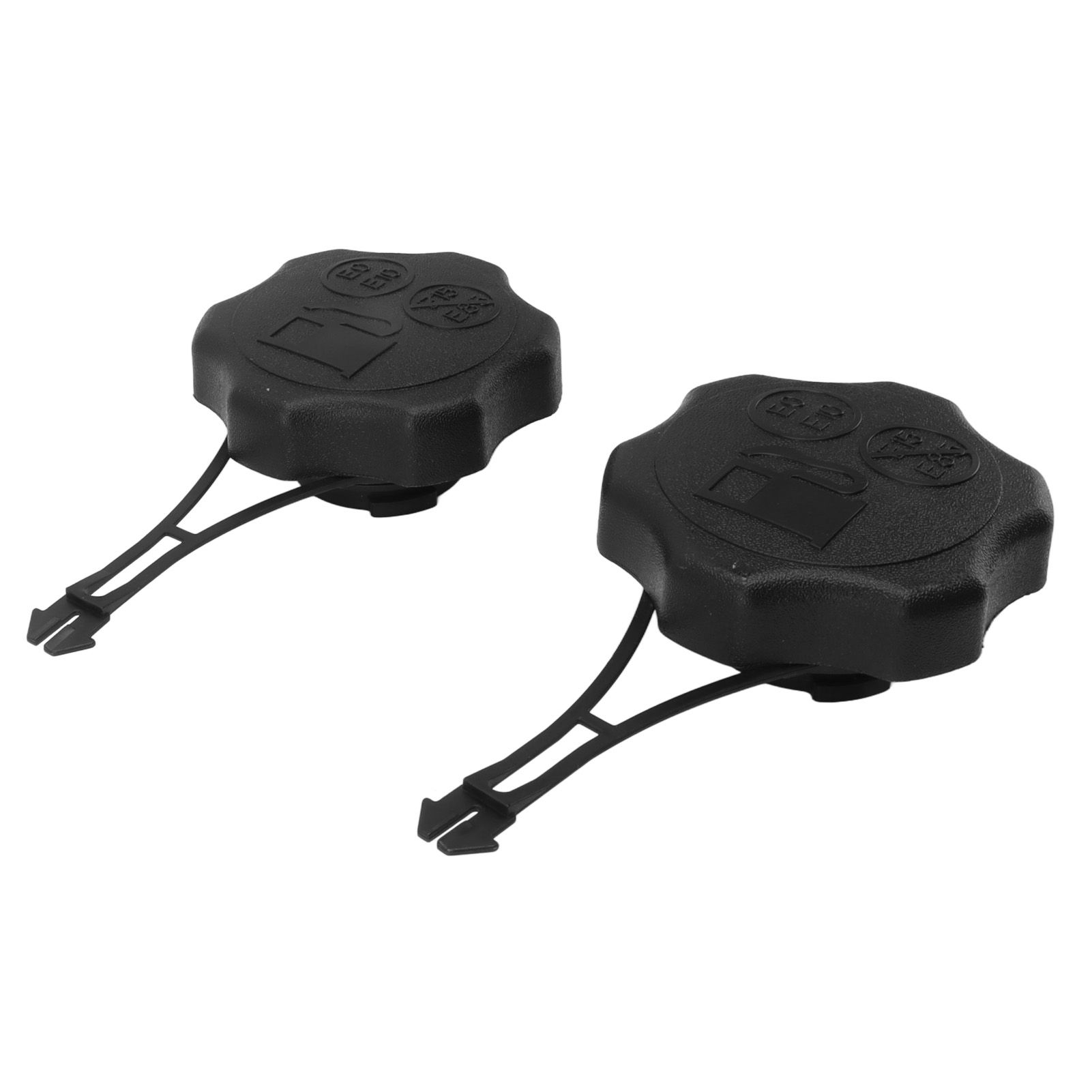 2pcs 594061 Fuel Tank Doors ABS Fuel Tank Cover Light Weight Gas Tank Door Cover for Tether 675Exi 725Exi - Image 7