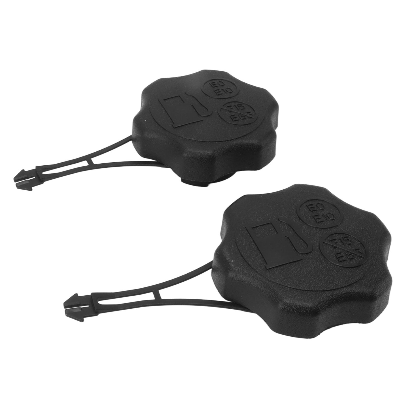 2pcs 594061 Fuel Tank Doors ABS Fuel Tank Cover Light Weight Gas Tank Door Cover for Tether 675Exi 725Exi - Image 8