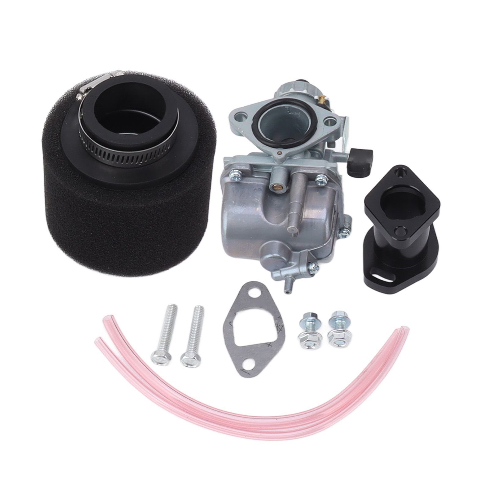 Carburetor Air Filter Screw Sets Aluminum Steel ABS for Go Kart 212cc GX200 196cc 212cc Mini Bike - Image 1