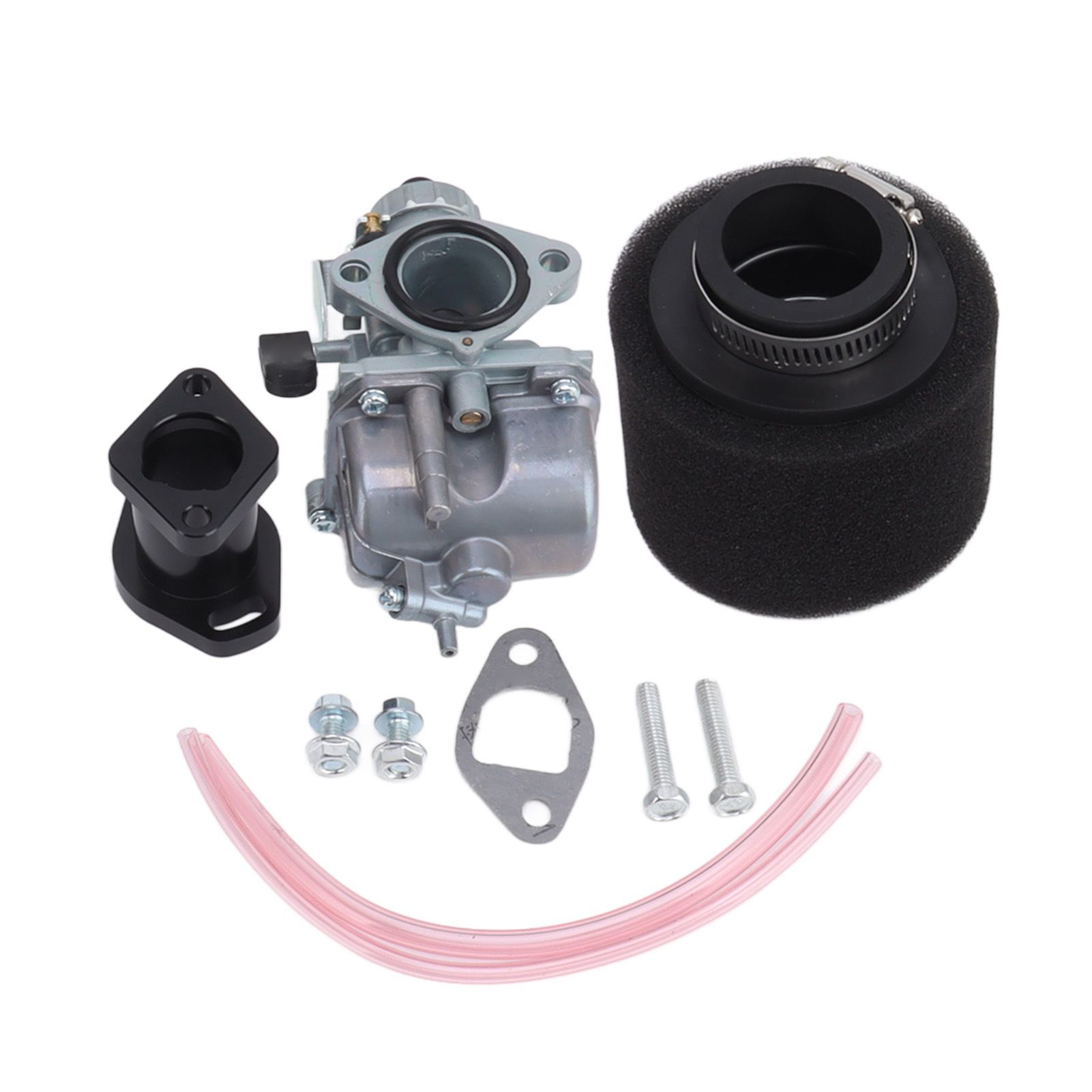 Carburetor Air Filter Screw Sets Aluminum Steel ABS for Go Kart 212cc GX200 196cc 212cc Mini Bike - Image 2