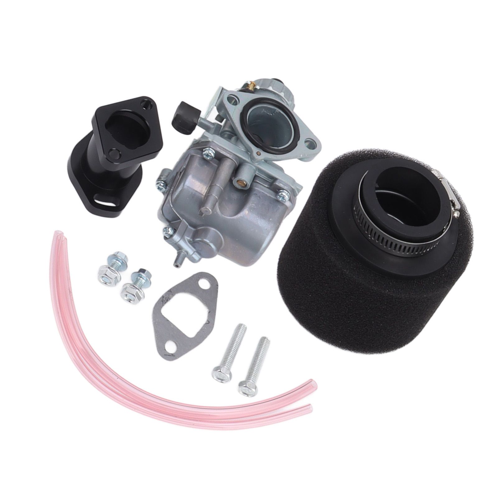 Carburetor Air Filter Screw Sets Aluminum Steel ABS for Go Kart 212cc GX200 196cc 212cc Mini Bike - Image 3