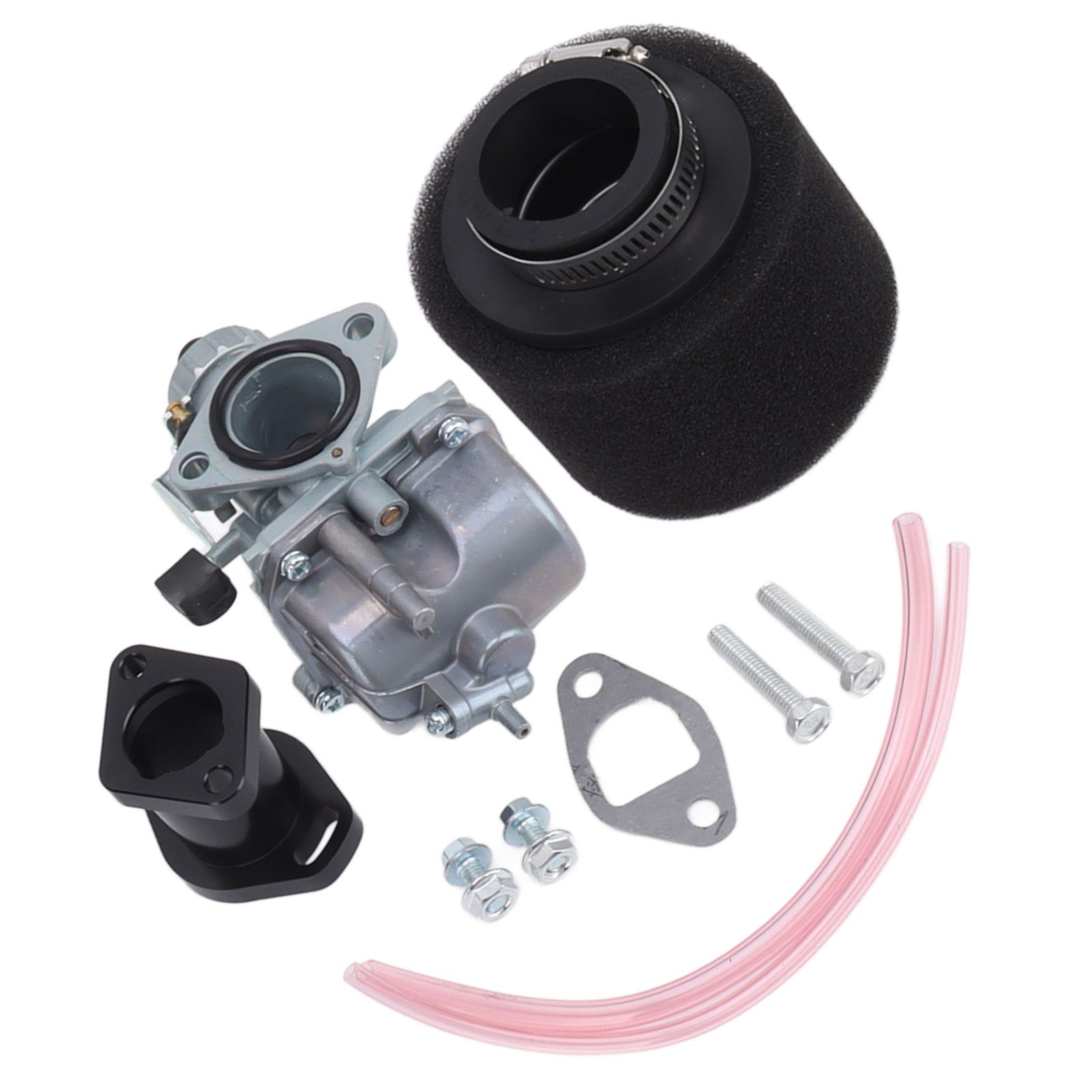Carburetor Air Filter Screw Sets Aluminum Steel ABS for Go Kart 212cc GX200 196cc 212cc Mini Bike - Image 4