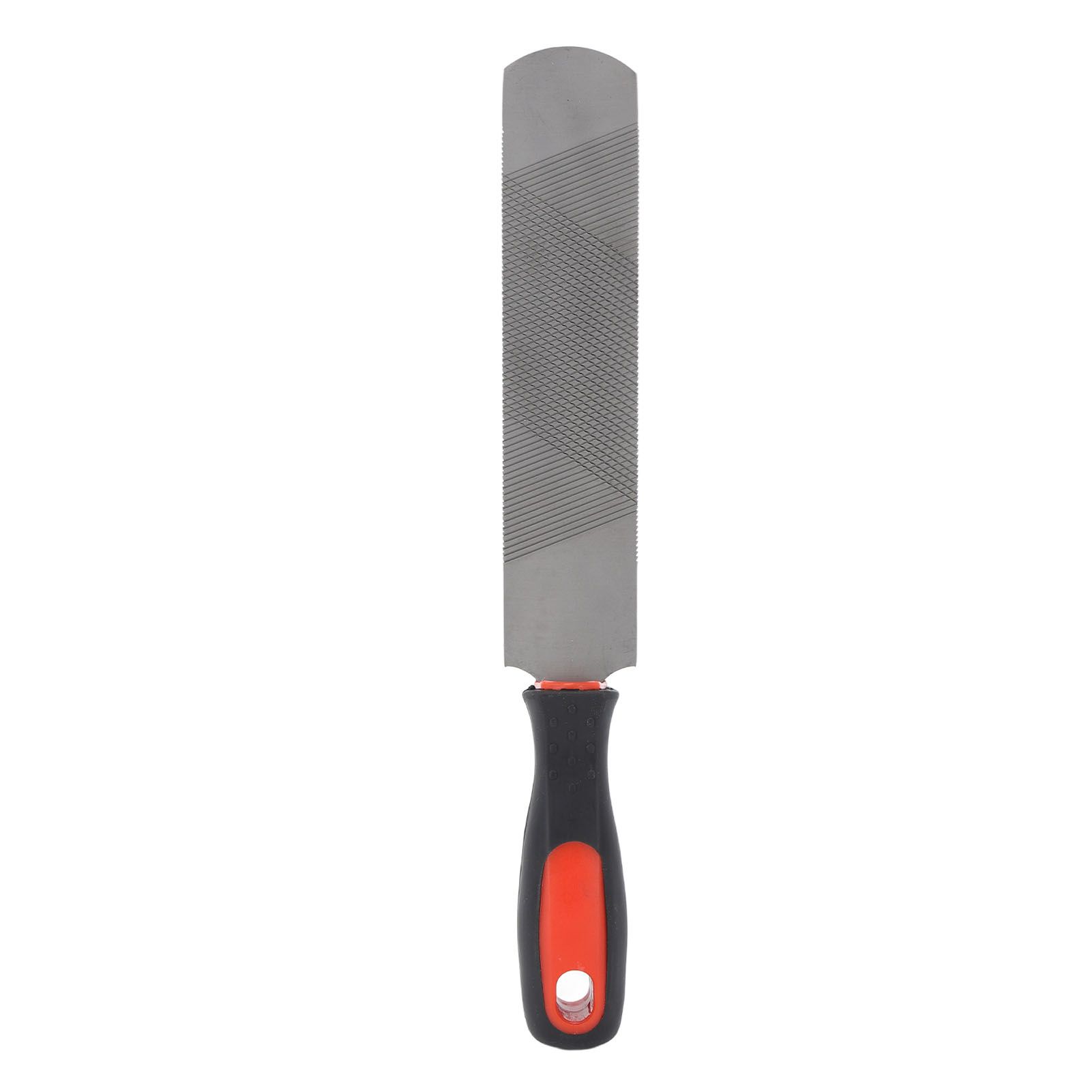 8 Inch Hoof Rasp Carbon Steel Ergonomic Horseshoe File Horseshoe Trimming Tool with Flexible Handle for Horse - Image 2