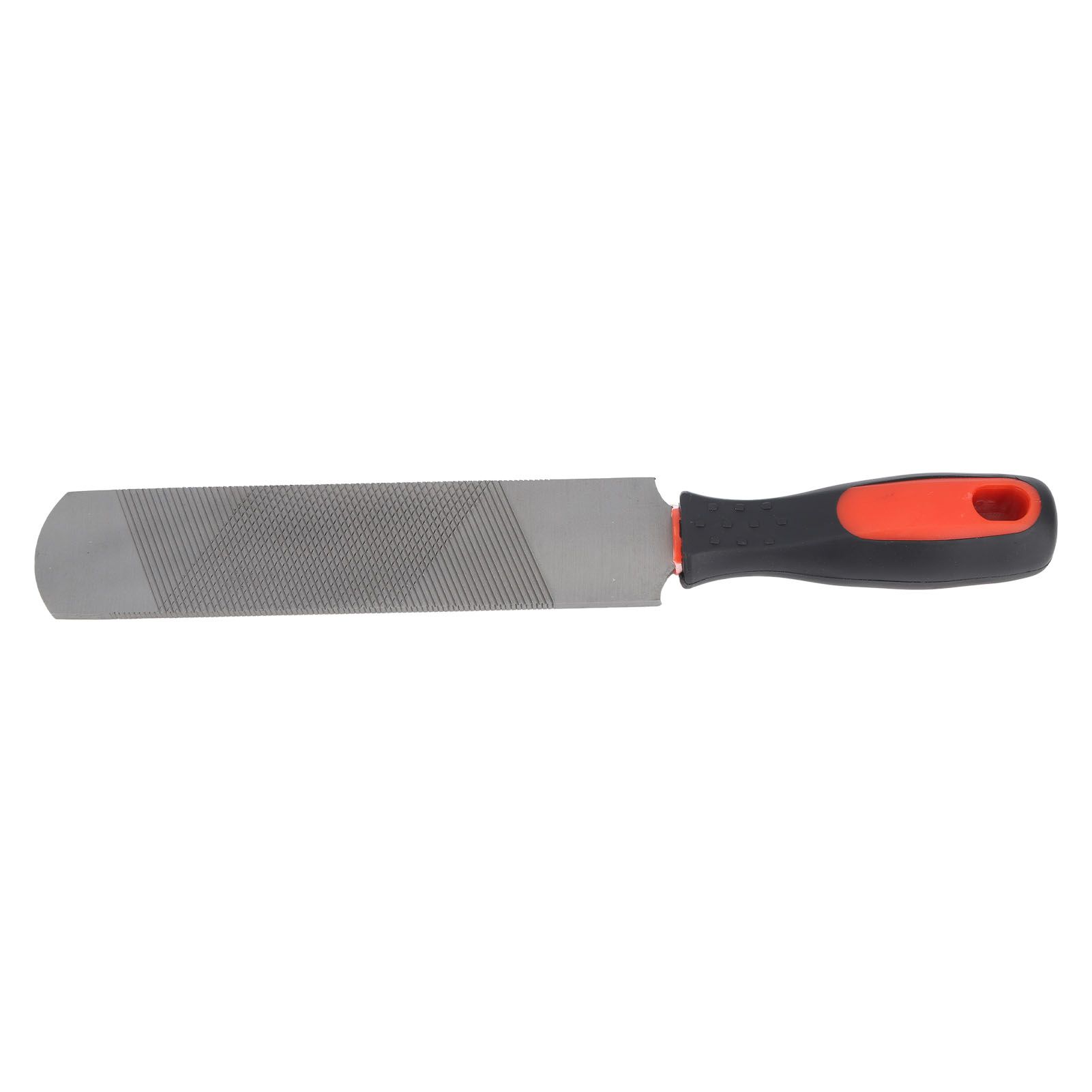 8 Inch Hoof Rasp Carbon Steel Ergonomic Horseshoe File Horseshoe Trimming Tool with Flexible Handle for Horse - Image 3