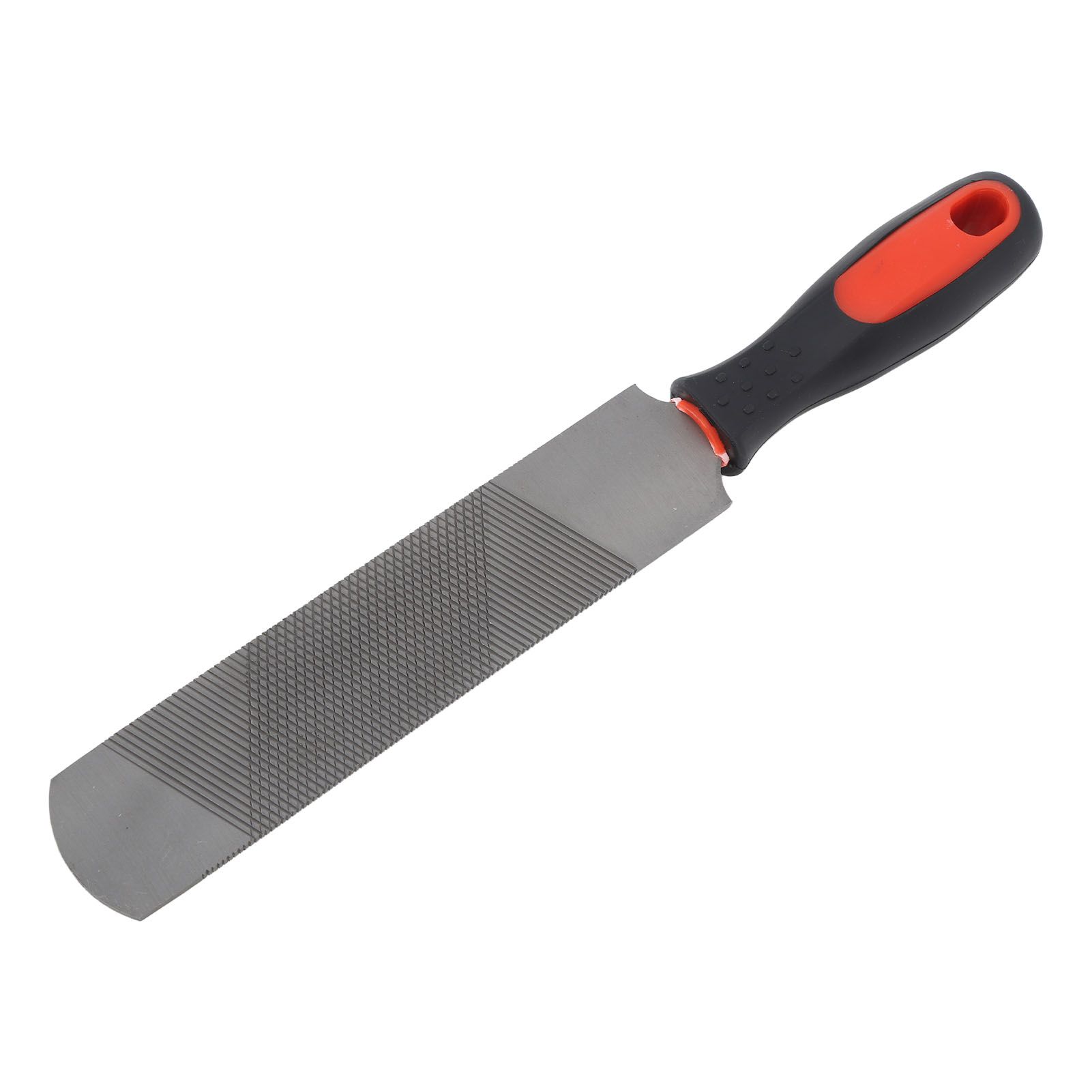 8 Inch Hoof Rasp Carbon Steel Ergonomic Horseshoe File Horseshoe Trimming Tool with Flexible Handle for Horse - Image 4