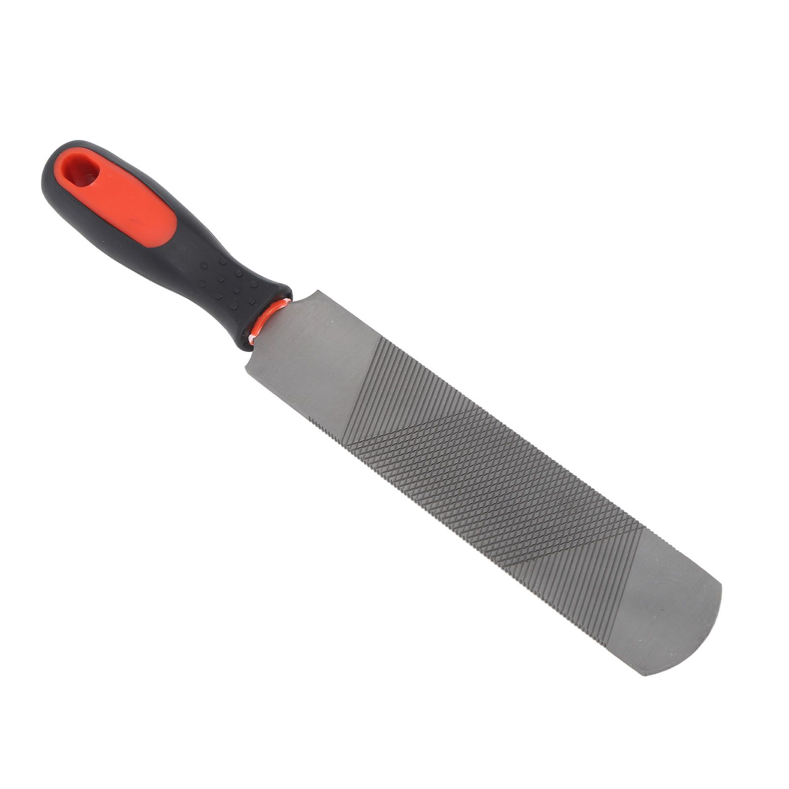 8 Inch Hoof Rasp Carbon Steel Ergonomic Horseshoe File Horseshoe Trimming Tool with Flexible Handle for Horse - Image 5