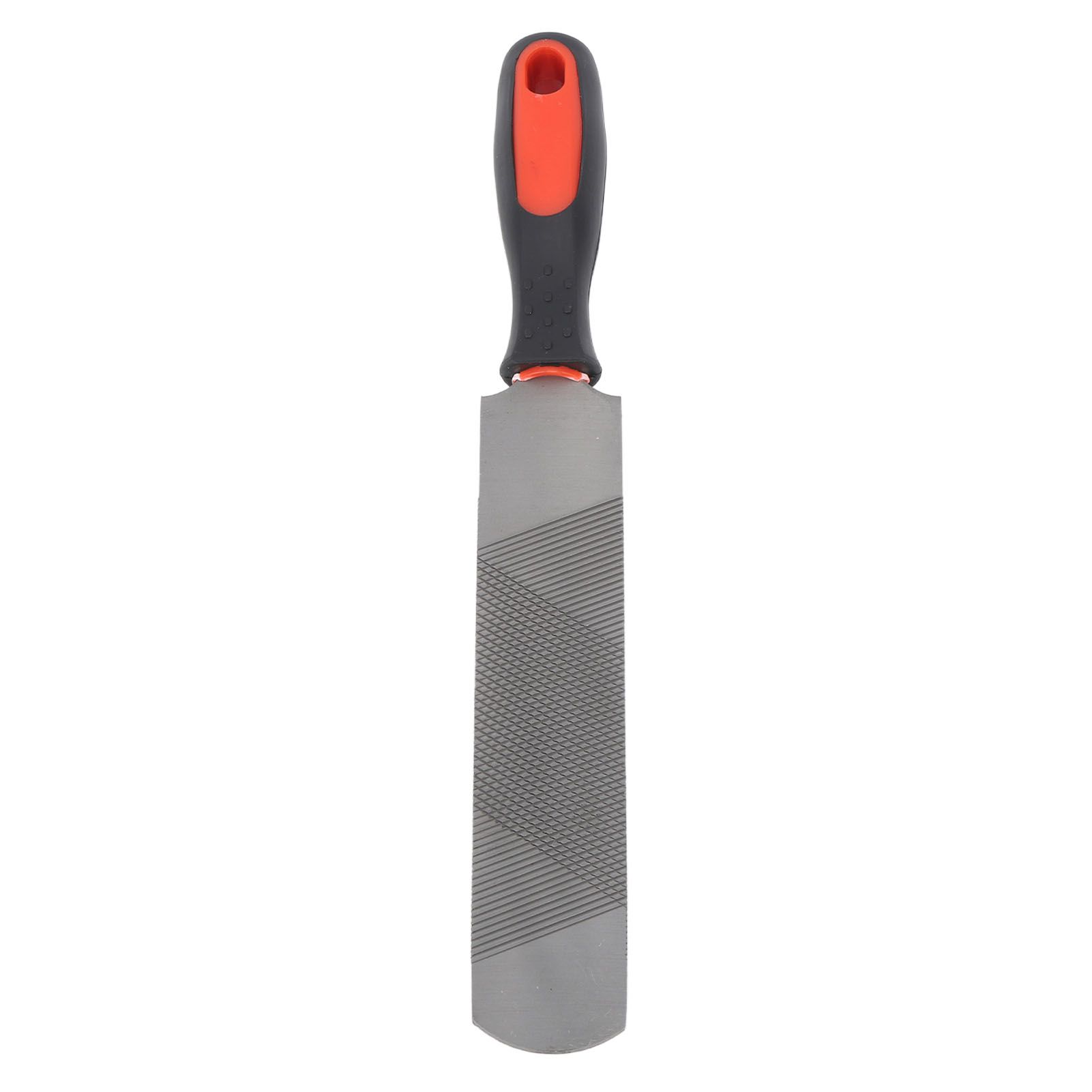 8 Inch Hoof Rasp Carbon Steel Ergonomic Horseshoe File Horseshoe Trimming Tool with Flexible Handle for Horse - Image 6