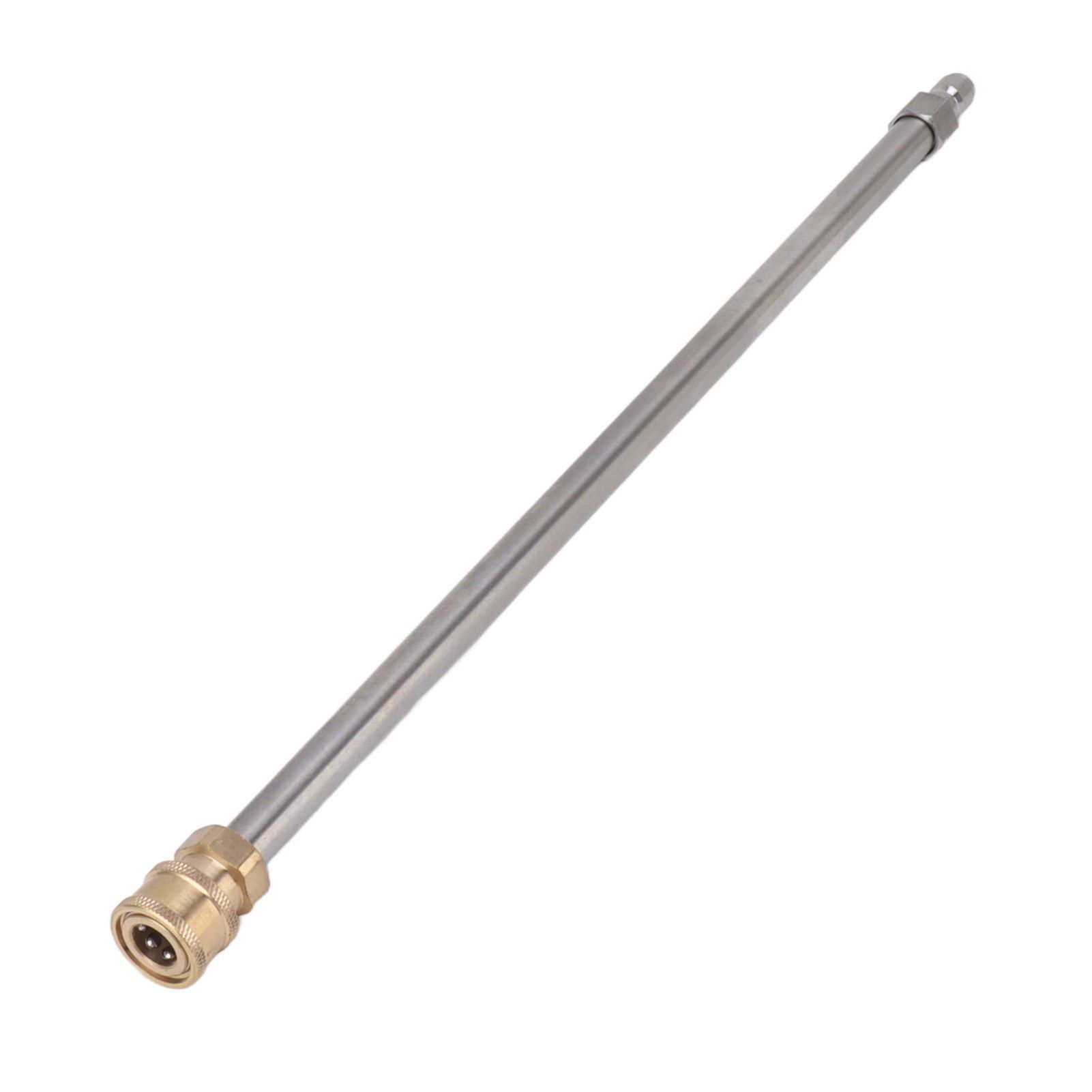 Pressure Washer Extension Bar Compatibility 1/4 Inch Power Washer Lance for Pressure Washing Machine 40.5CM - Image 2