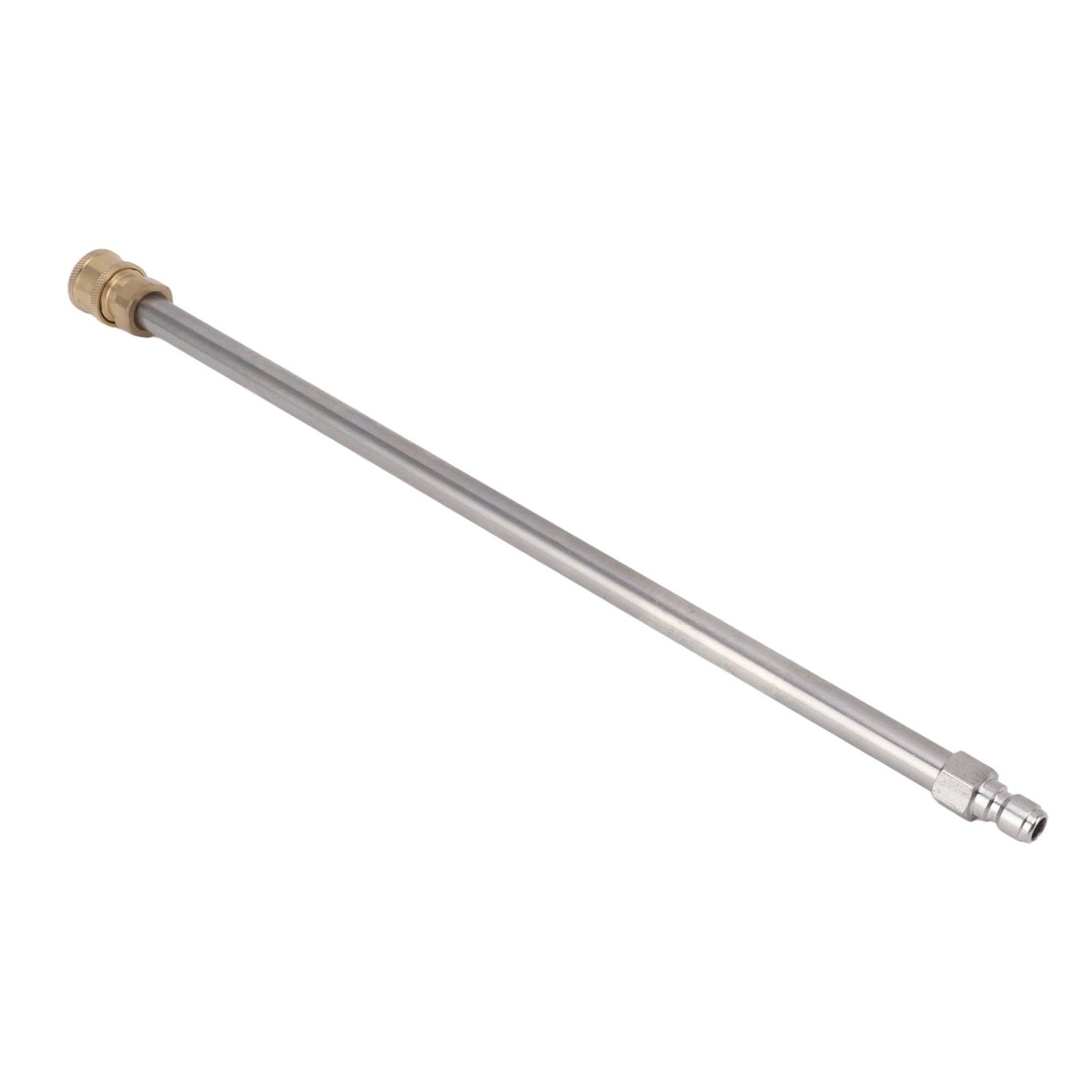 Pressure Washer Extension Bar Compatibility 1/4 Inch Power Washer Lance for Pressure Washing Machine 40.5CM - Image 3