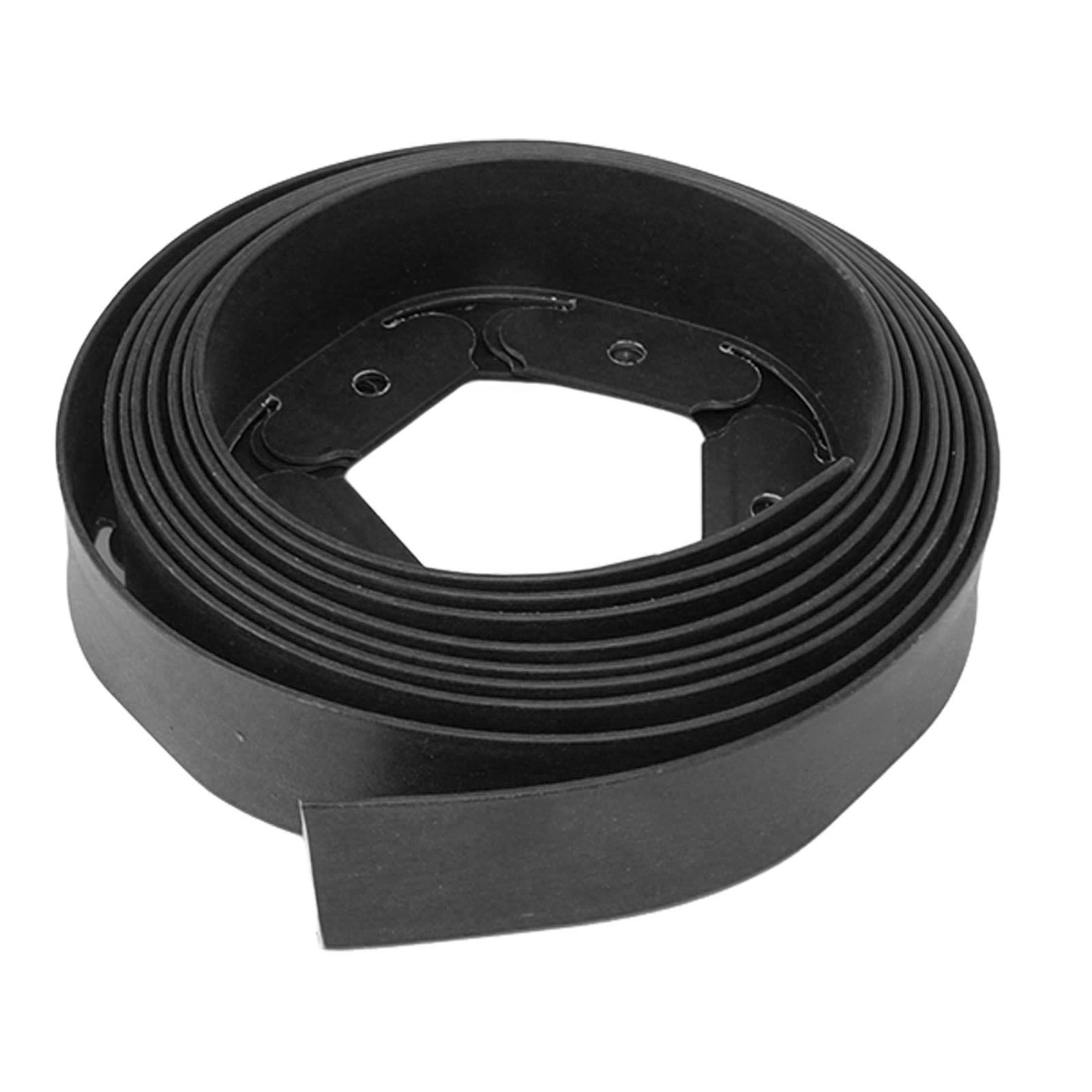 Landscape Edging Kit Lawn Edging Include 15 Spikes PE Garden Edging Border for Landscaping Flower Gardens Lawn - Image 7