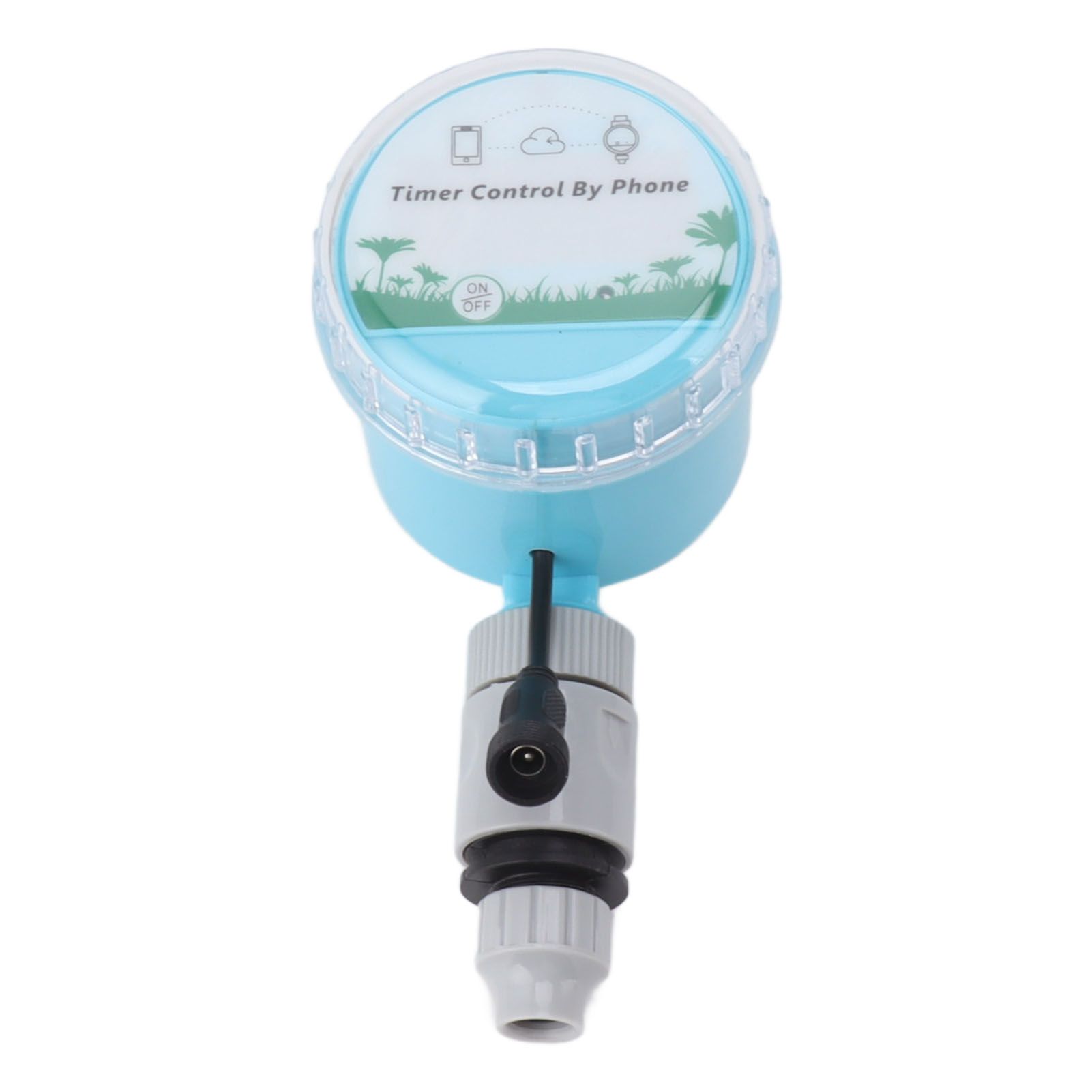 Sprinkler Timer Plastic WiFi and Bluetooth Control IP68 Garden Irrigation Timer for Garden Farm Park - Image 8