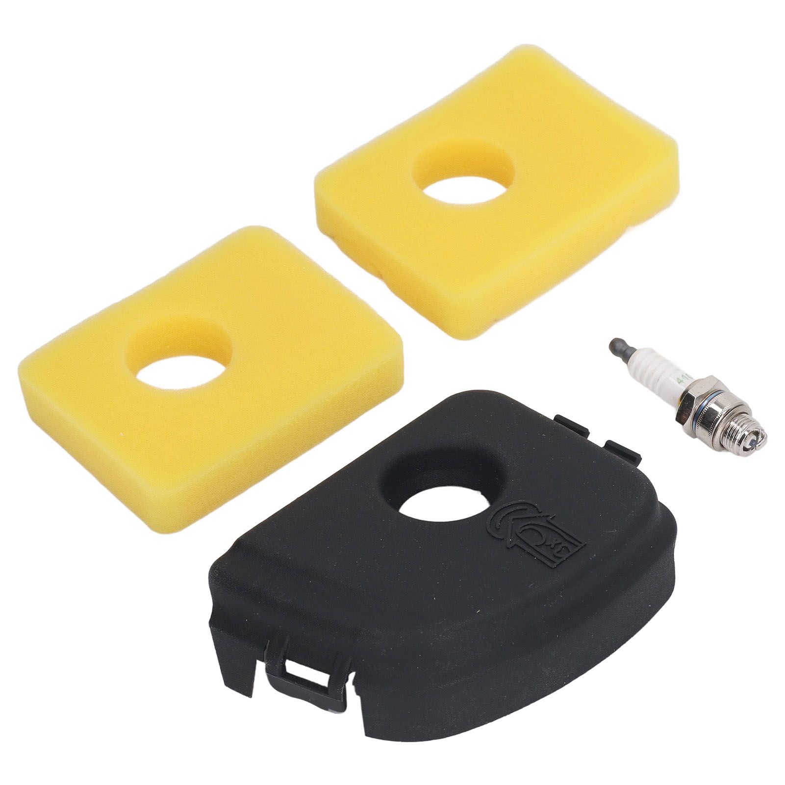 590581Air Filter Cover Air Filter Spark Plug Kit Replacement for 450E 500E 125CC Series Engine 799579 - Image 7