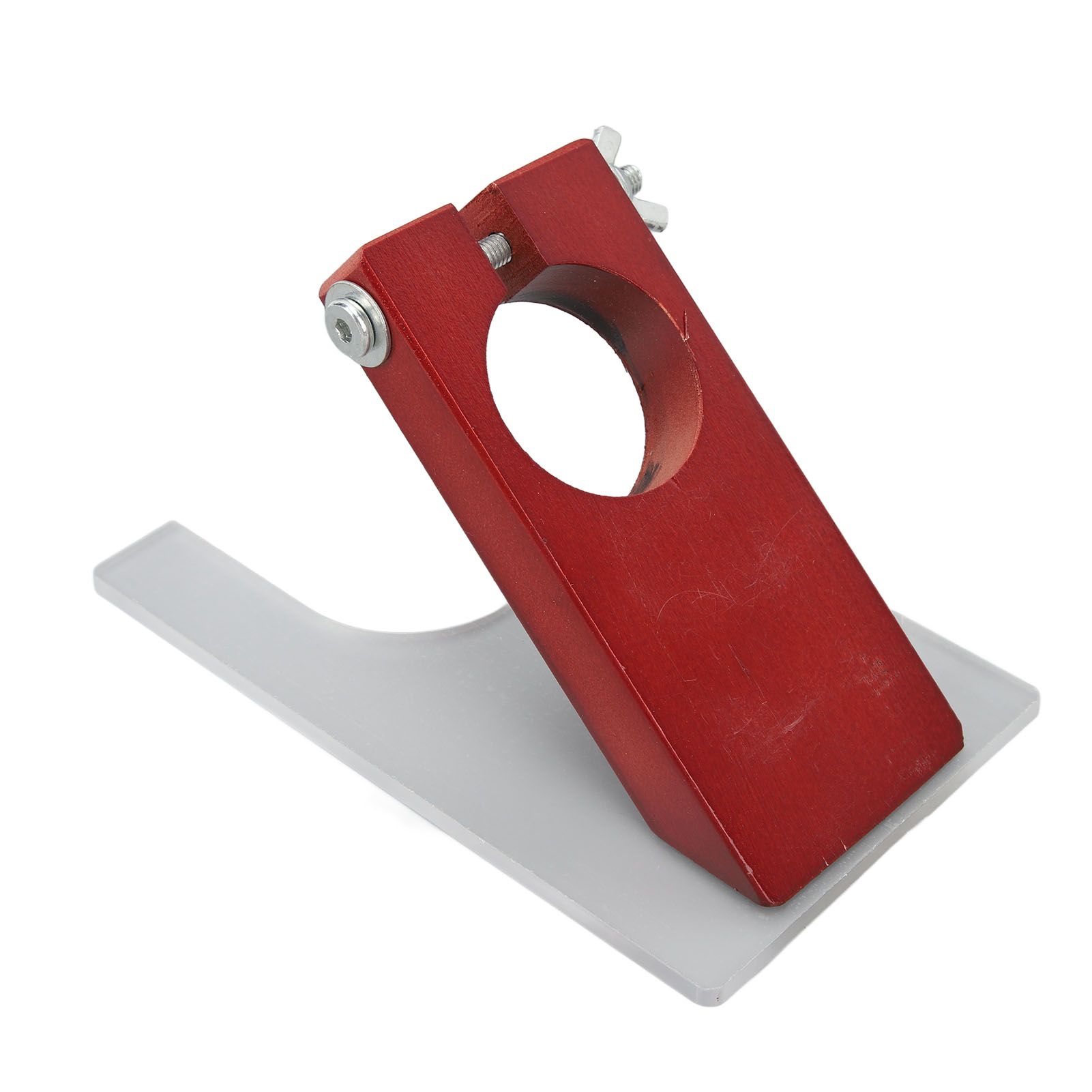 Carpet Trimmer Shearing Guide Carpet Trimmer Holder Base For Your Pet Rabbit Hair Wool Handmade Rug Clean - Image 4