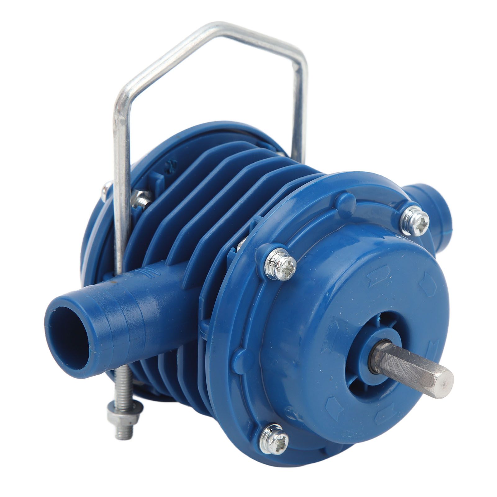 Mini Self Priming Pump Heavy Duty Electric Centrifugal Pump for Irrigate Garden Add Oil Discharge Oil - Image 4