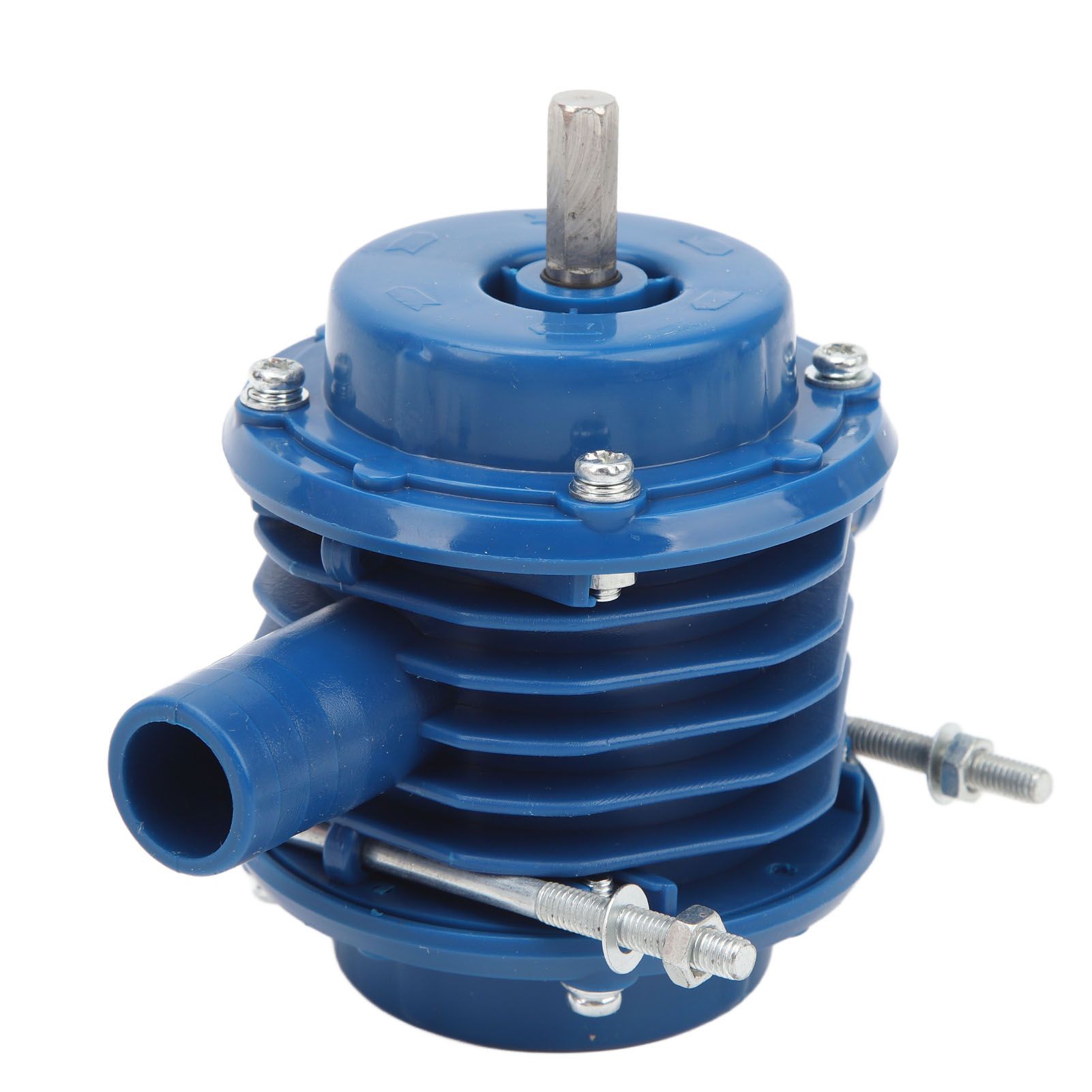 Mini Self Priming Pump Heavy Duty Electric Centrifugal Pump for Irrigate Garden Add Oil Discharge Oil - Image 5