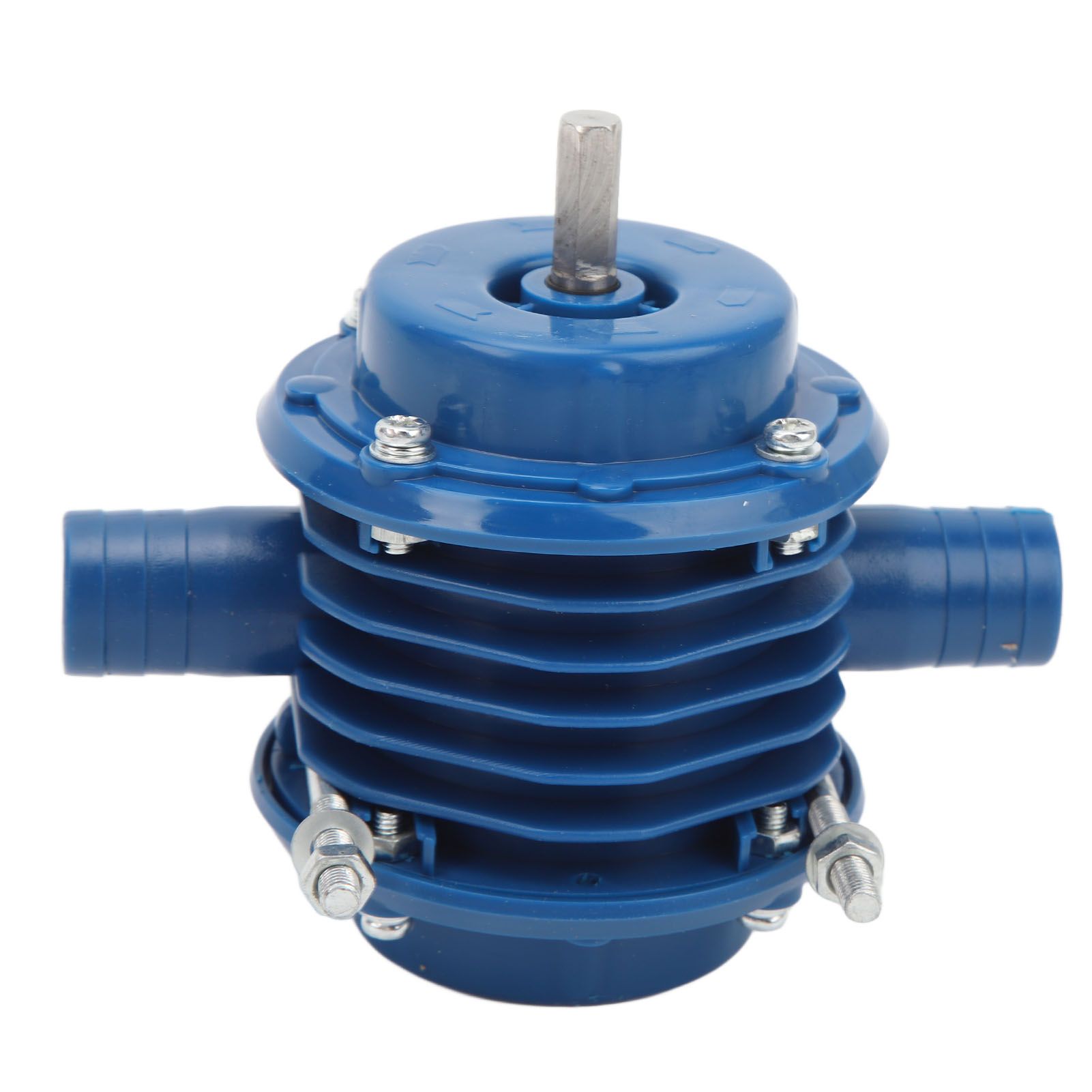 Mini Self Priming Pump Heavy Duty Electric Centrifugal Pump for Irrigate Garden Add Oil Discharge Oil - Image 6