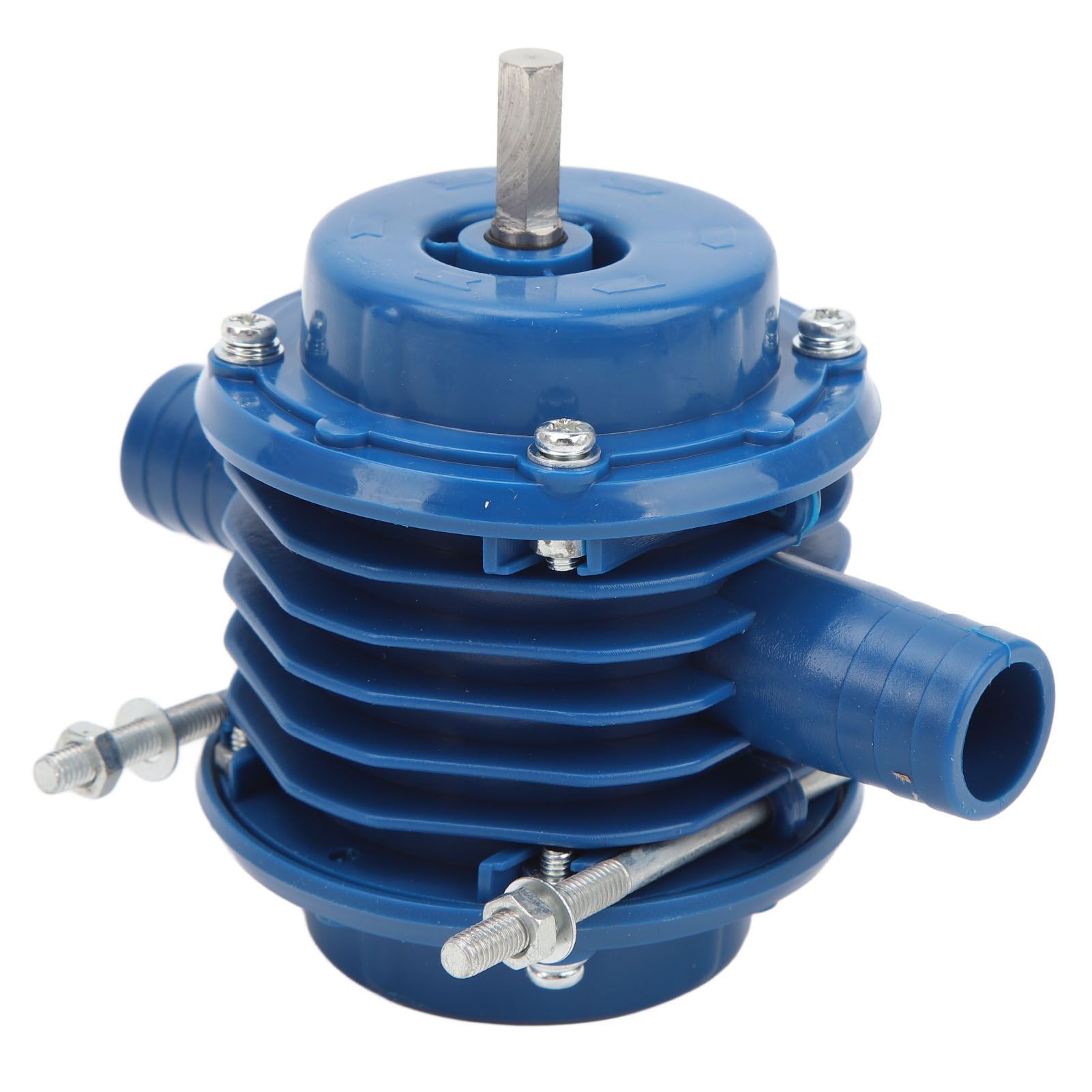 Mini Self Priming Pump Heavy Duty Electric Centrifugal Pump for Irrigate Garden Add Oil Discharge Oil - Image 7