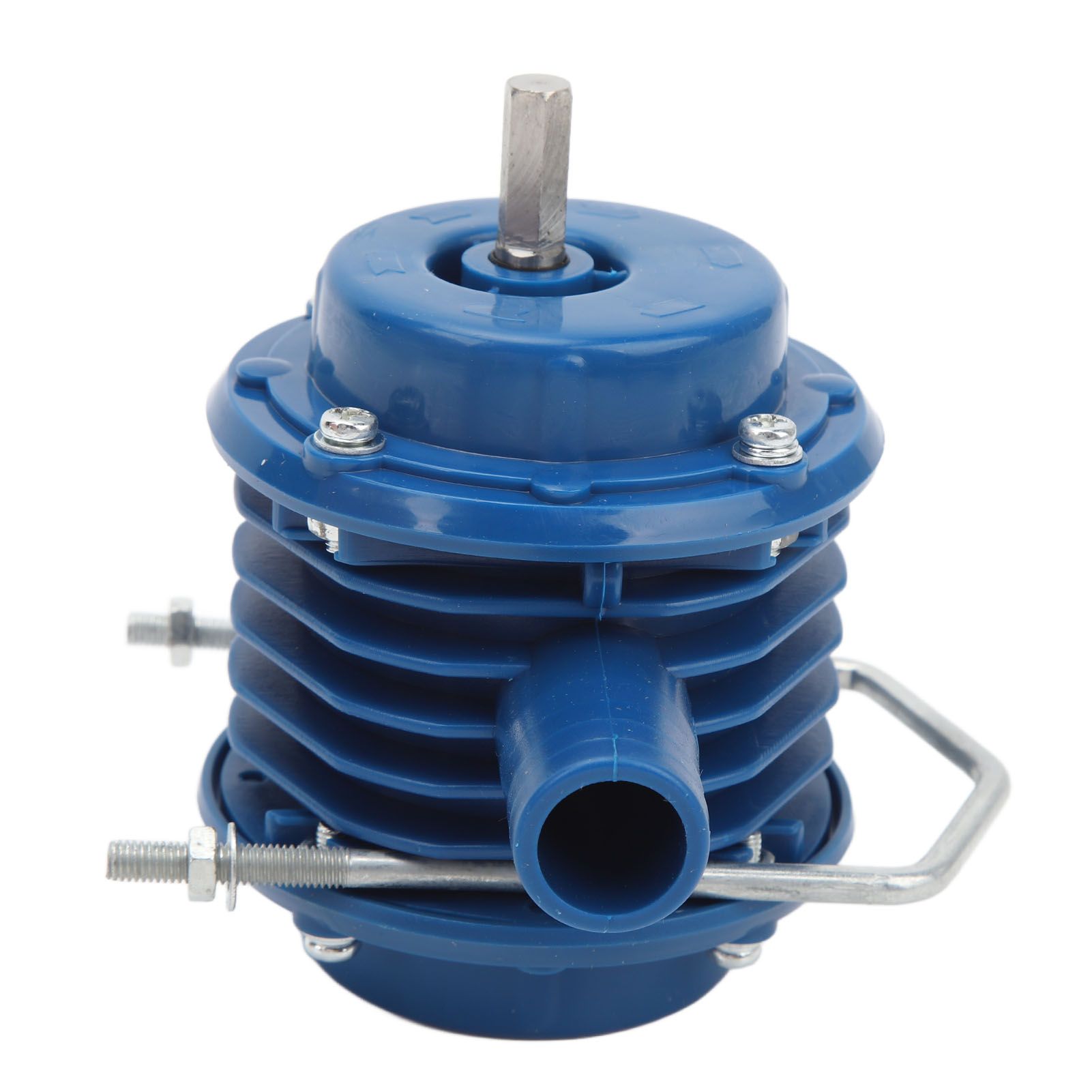 Mini Self Priming Pump Heavy Duty Electric Centrifugal Pump for Irrigate Garden Add Oil Discharge Oil - Image 8