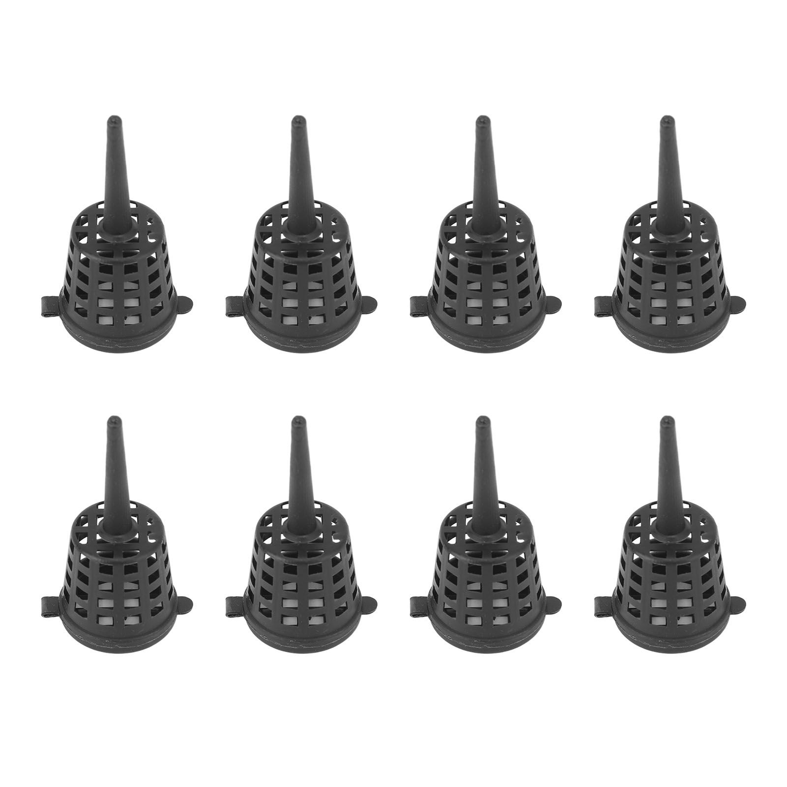 100pcs Bonsai Fertilizer Baskets with Lid Portable Fertilizer Mesh Baskets for Potted Plants Succulent Orchid - Image 4