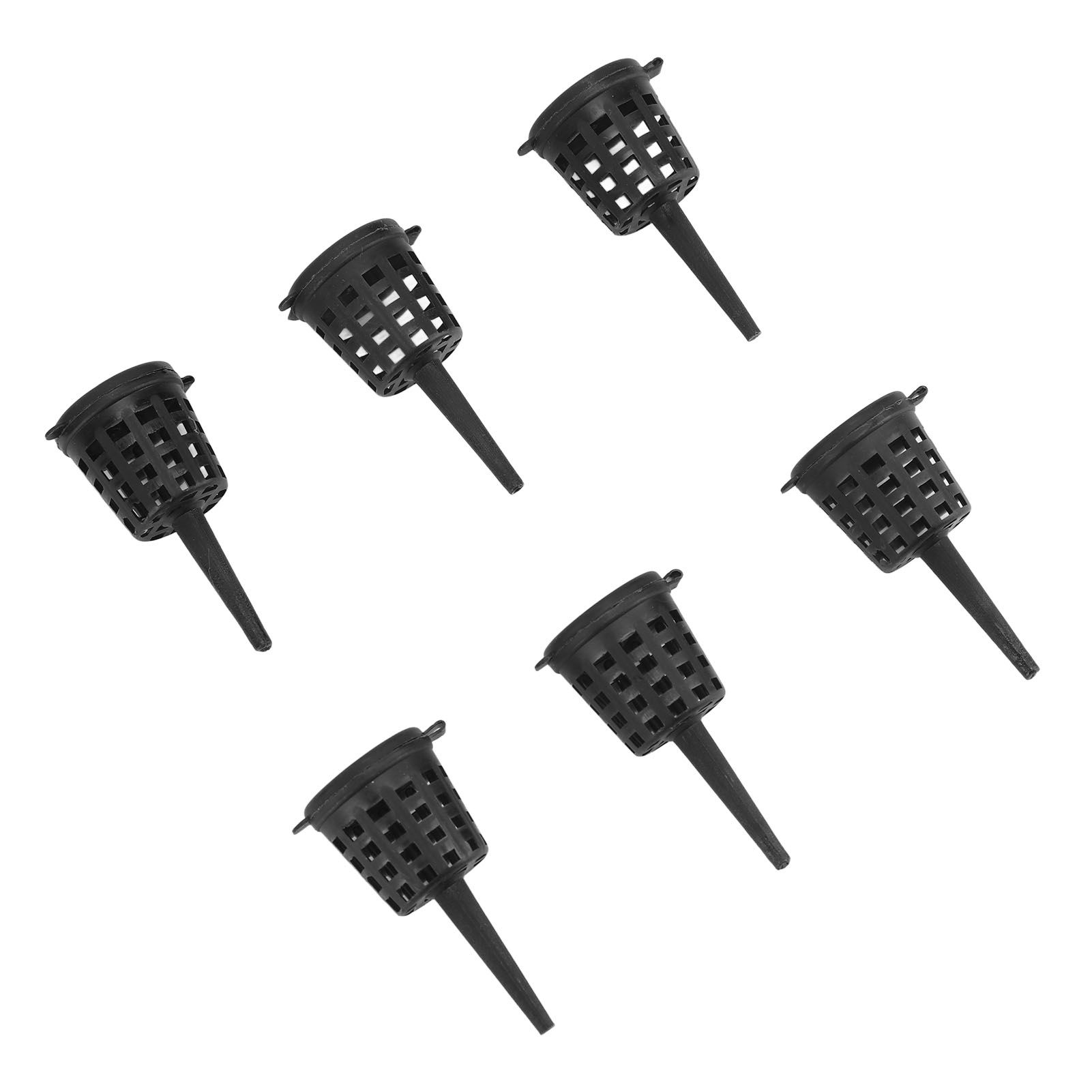 100pcs Bonsai Fertilizer Baskets with Lid Portable Fertilizer Mesh Baskets for Potted Plants Succulent Orchid - Image 7