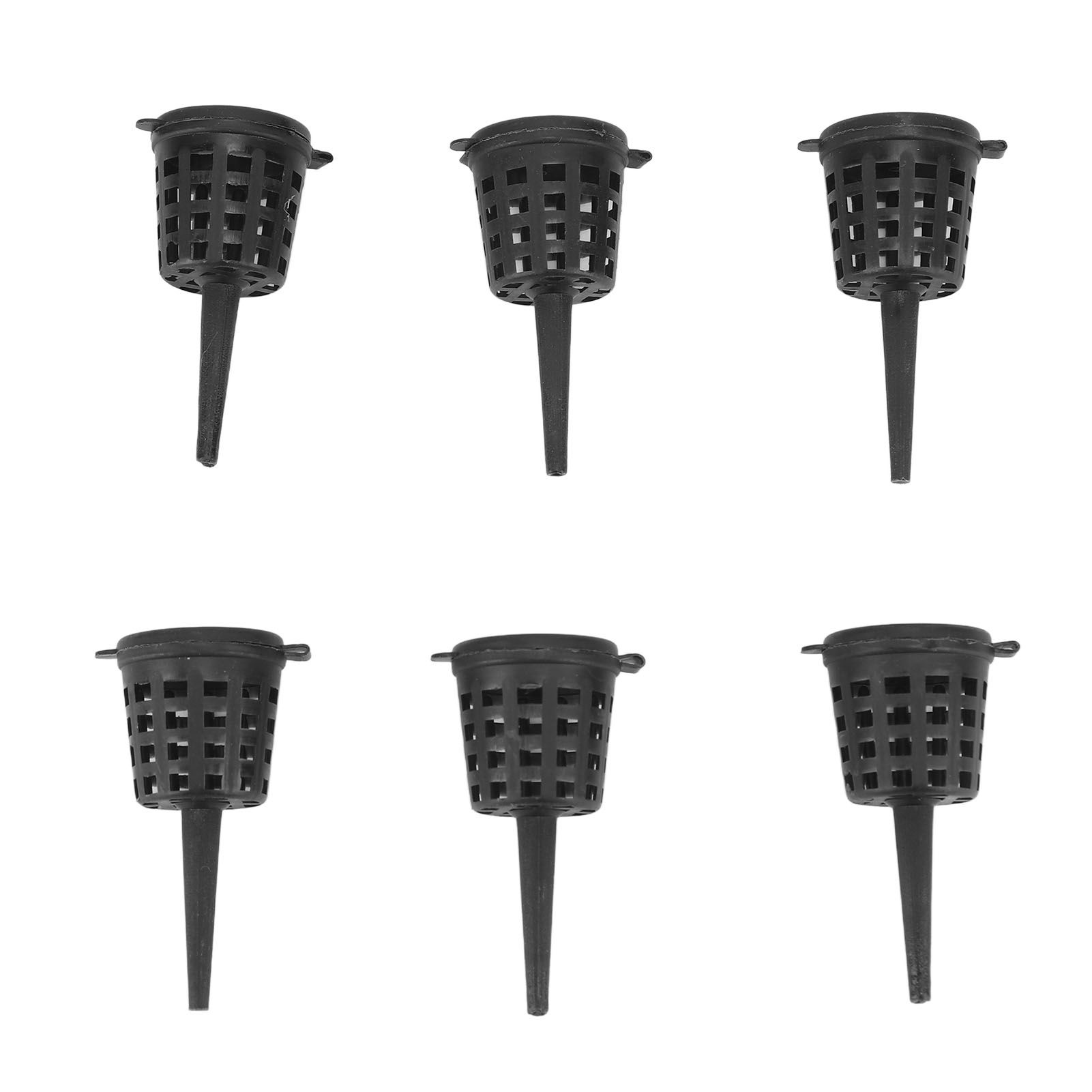 100pcs Bonsai Fertilizer Baskets with Lid Portable Fertilizer Mesh Baskets for Potted Plants Succulent Orchid - Image 8