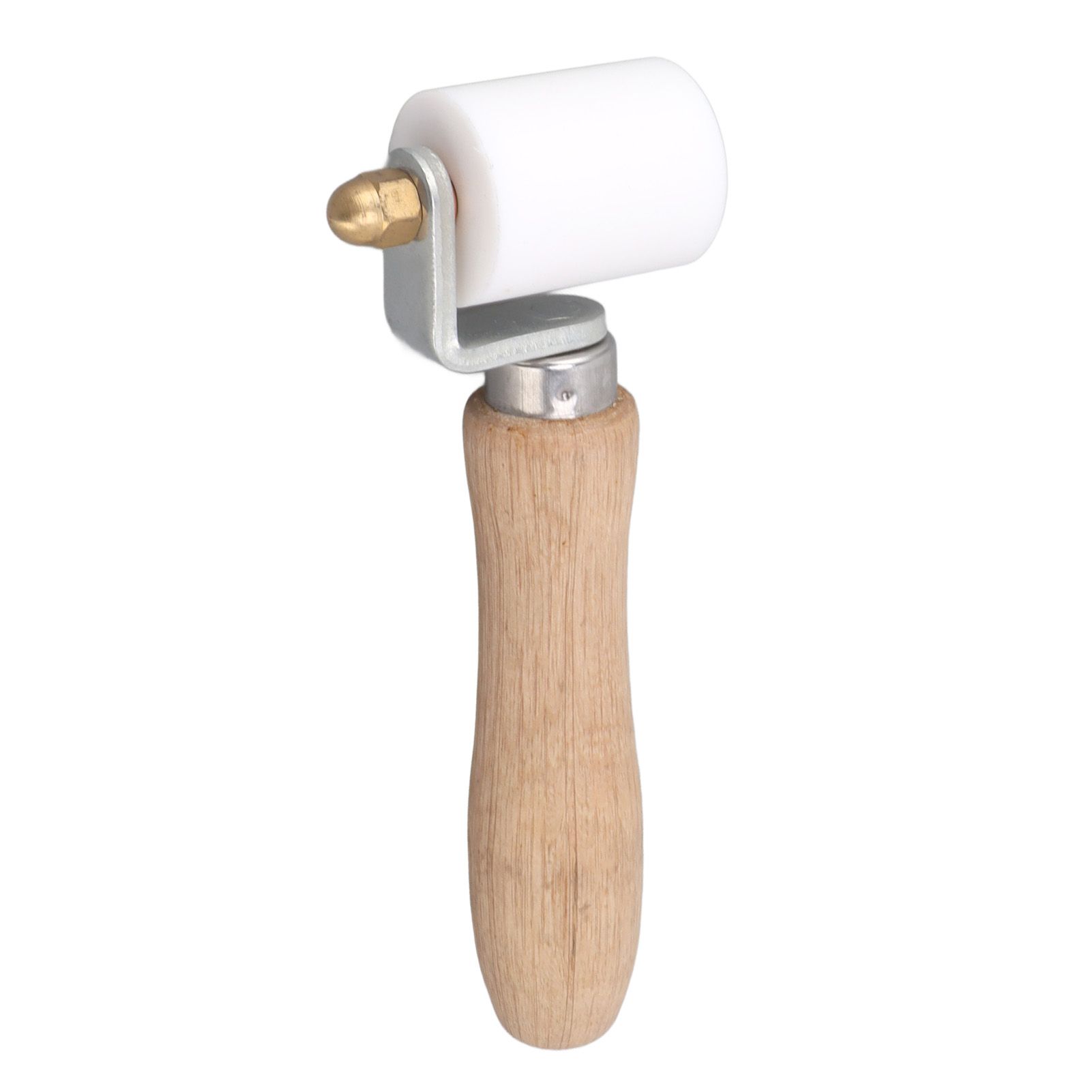 40mm Seam Roller High Temperature Resistant Seam Hand Pressure Roller for PVC Welding White - Image 4