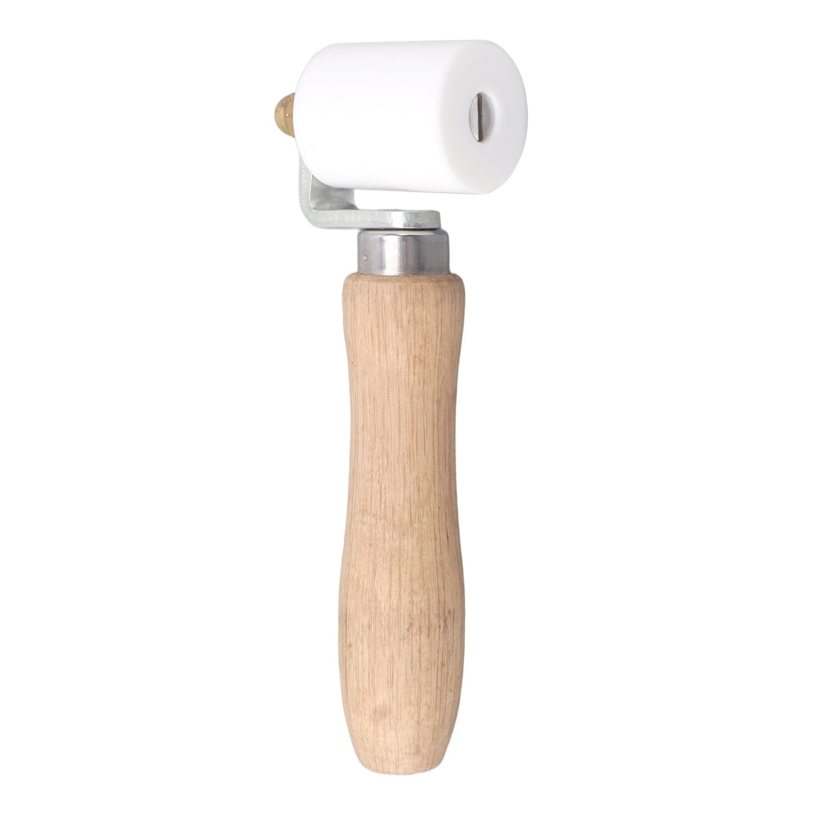 40mm Seam Roller High Temperature Resistant Seam Hand Pressure Roller for PVC Welding White - Image 7