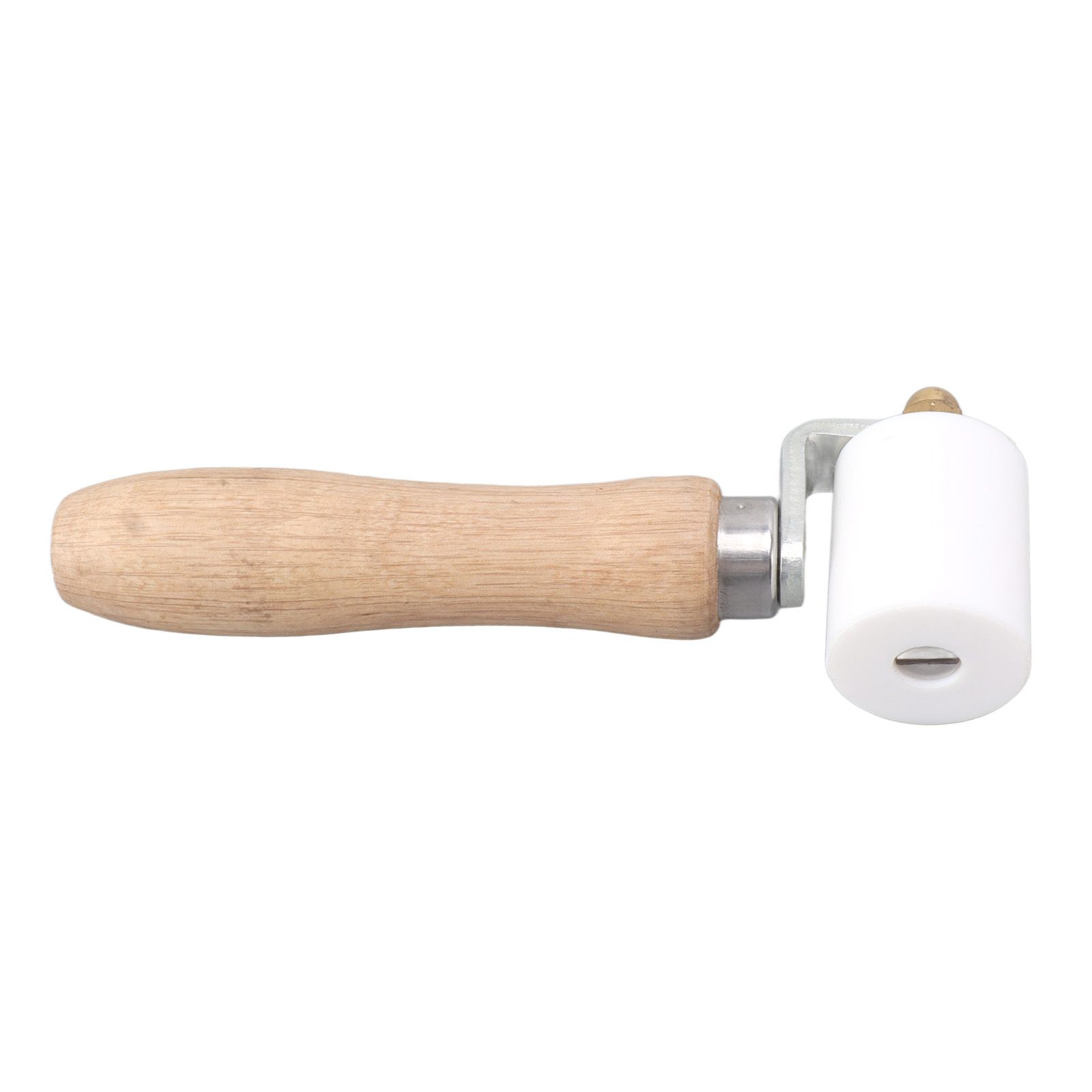 40mm Seam Roller High Temperature Resistant Seam Hand Pressure Roller for PVC Welding White - Image 8