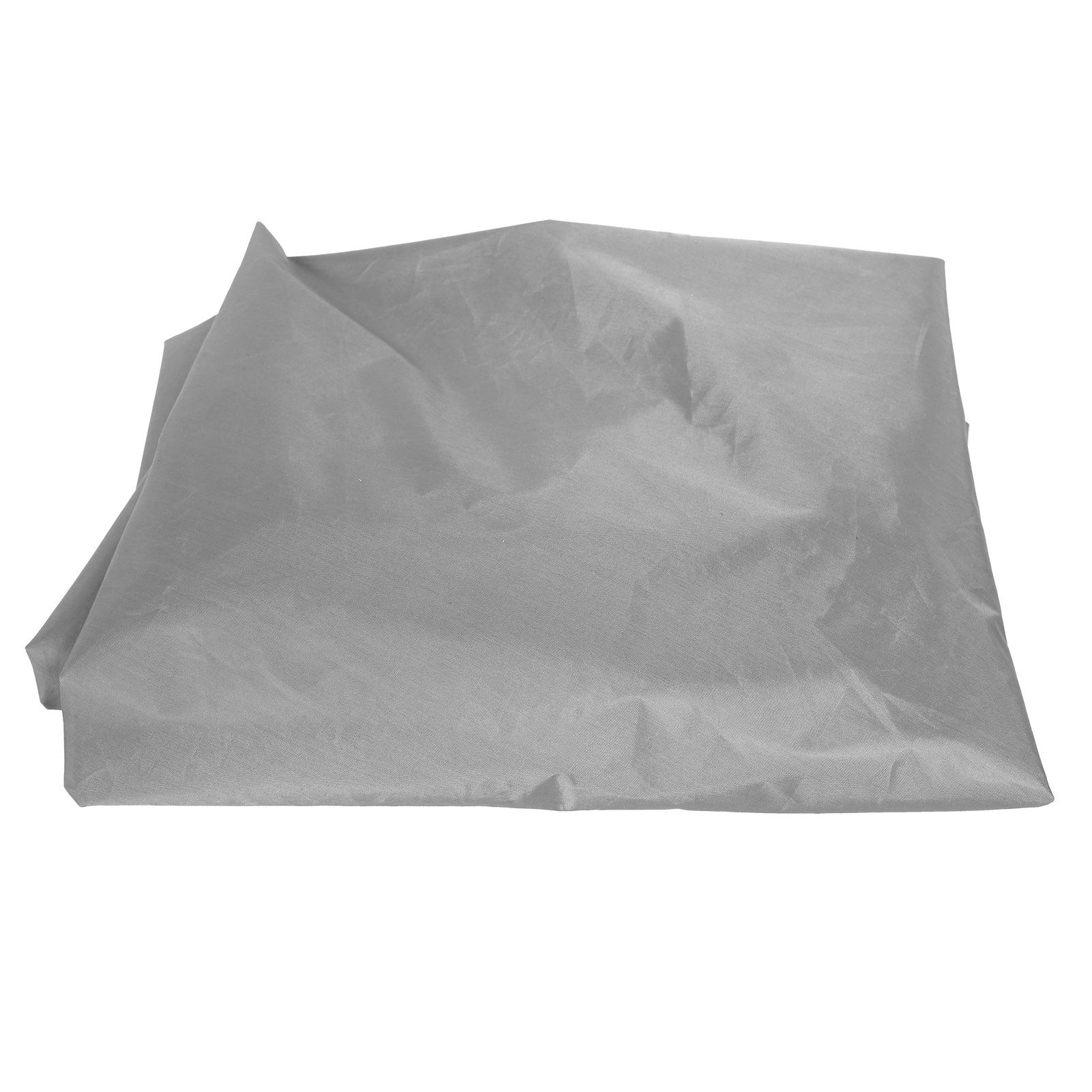 Sandbox Cover Hexagon Sandpit Sand Toys Cover Waterproof Pool Cover with Drawstring for Outdoor Garden Grey - Image 5