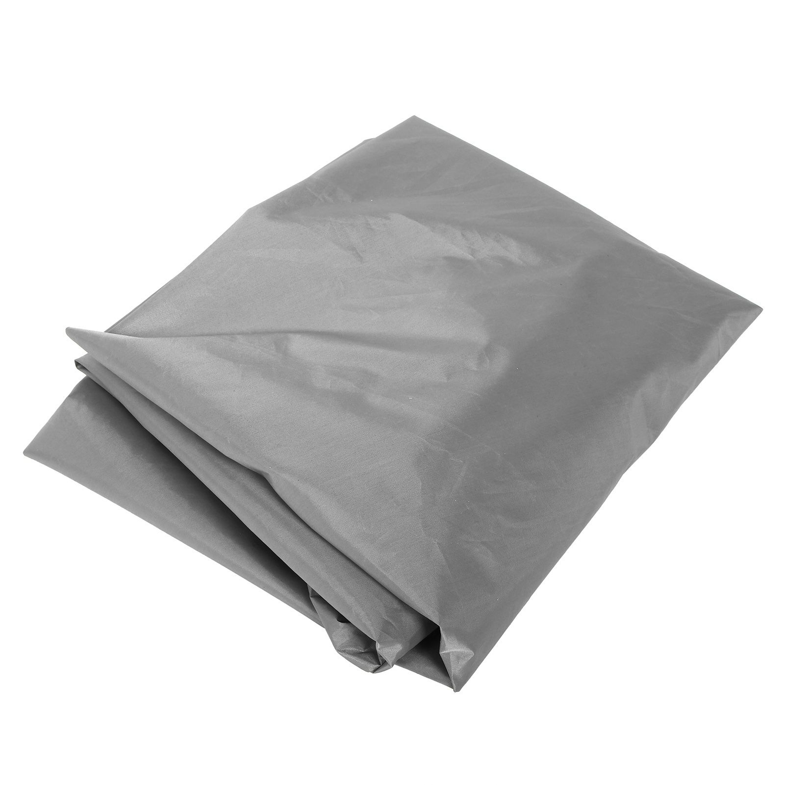 Sandbox Cover Hexagon Sandpit Sand Toys Cover Waterproof Pool Cover with Drawstring for Outdoor Garden Grey - Image 6
