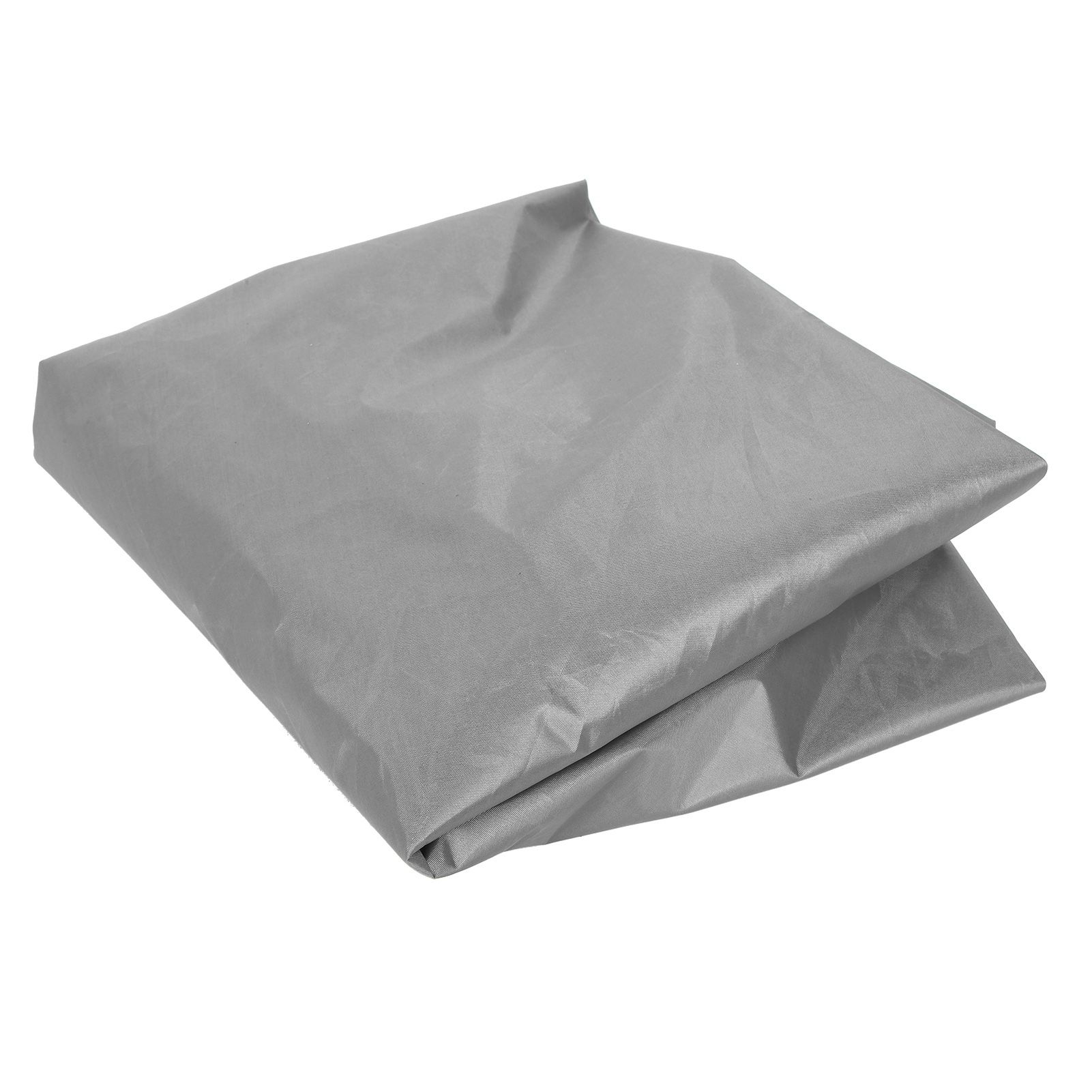 Sandbox Cover Hexagon Sandpit Sand Toys Cover Waterproof Pool Cover with Drawstring for Outdoor Garden Grey - Image 7